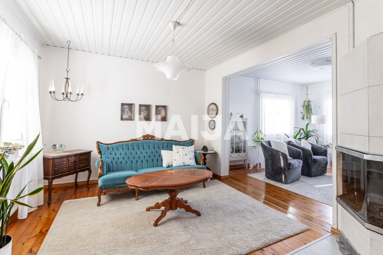 Дом 4 комнаты 100 м² Валкеакоски, Финляндия