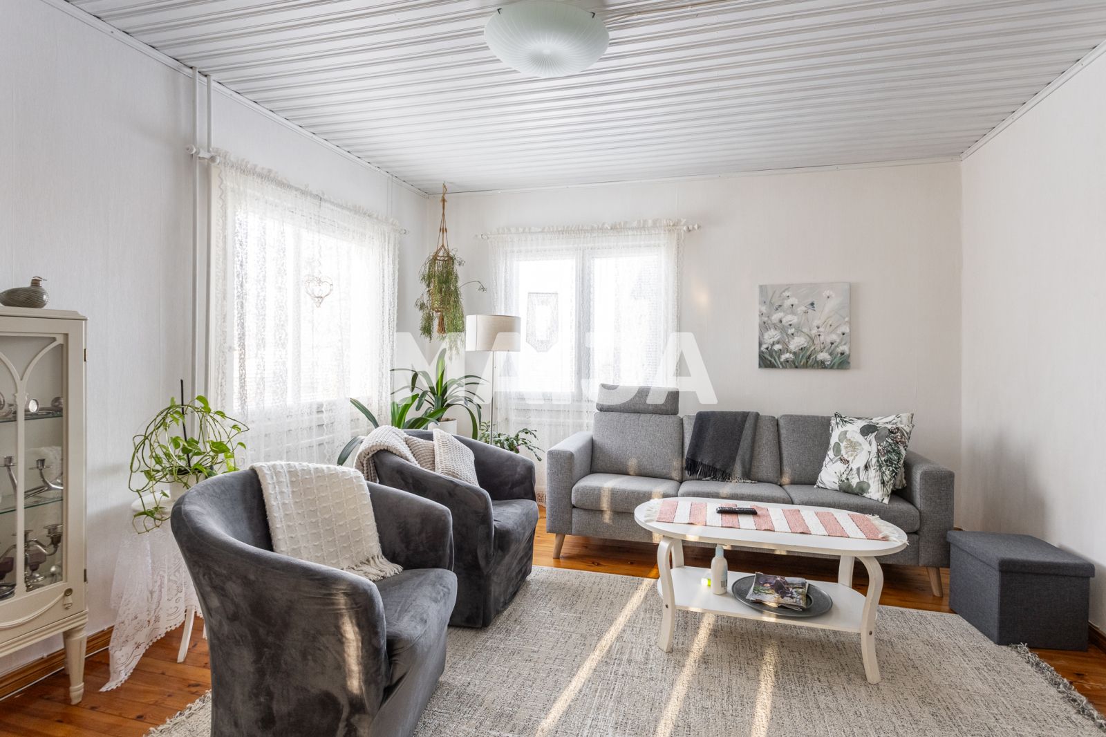 Дом 4 комнаты 100 м² Валкеакоски, Финляндия