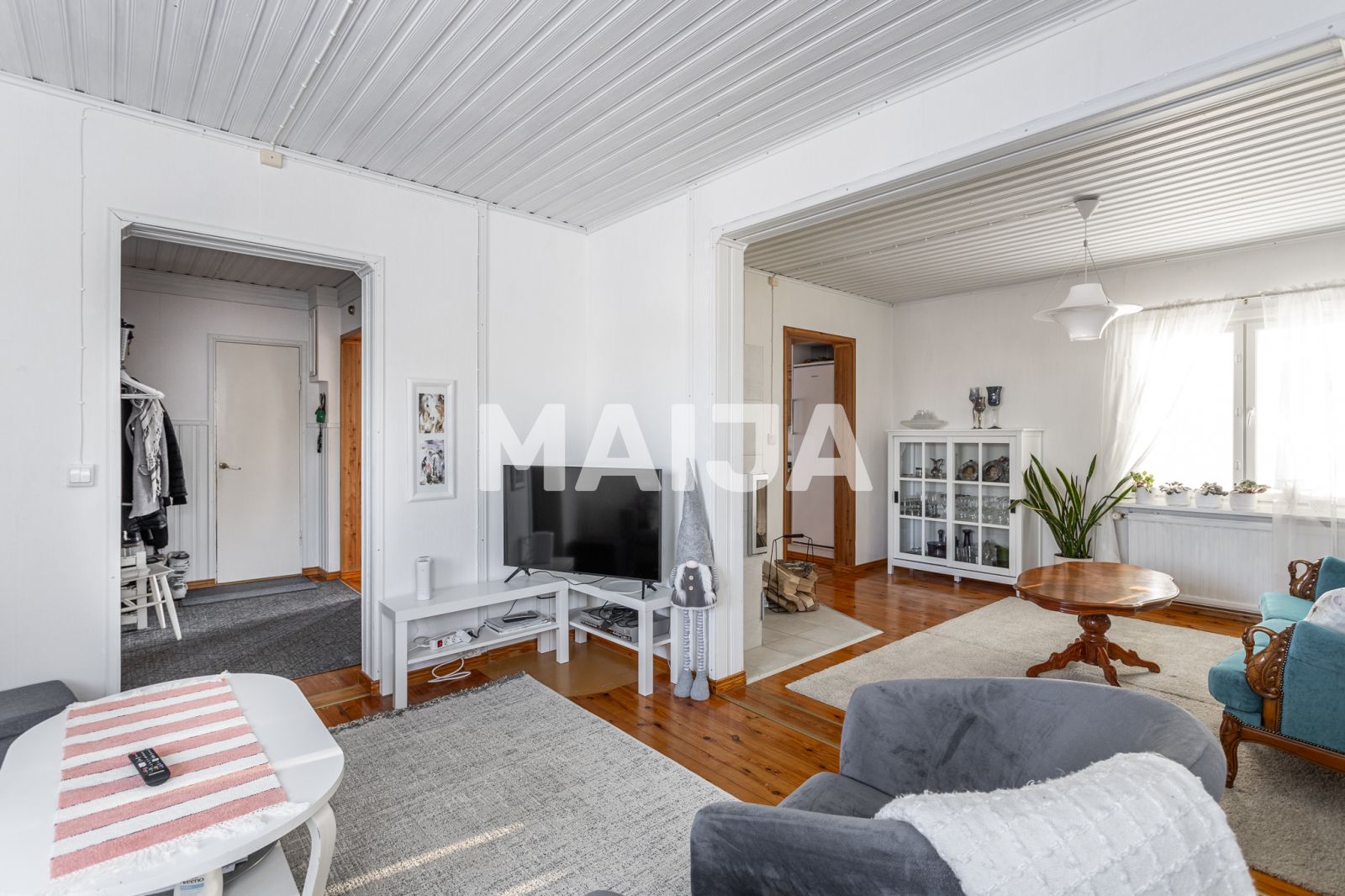 Дом 4 комнаты 100 м² Валкеакоски, Финляндия