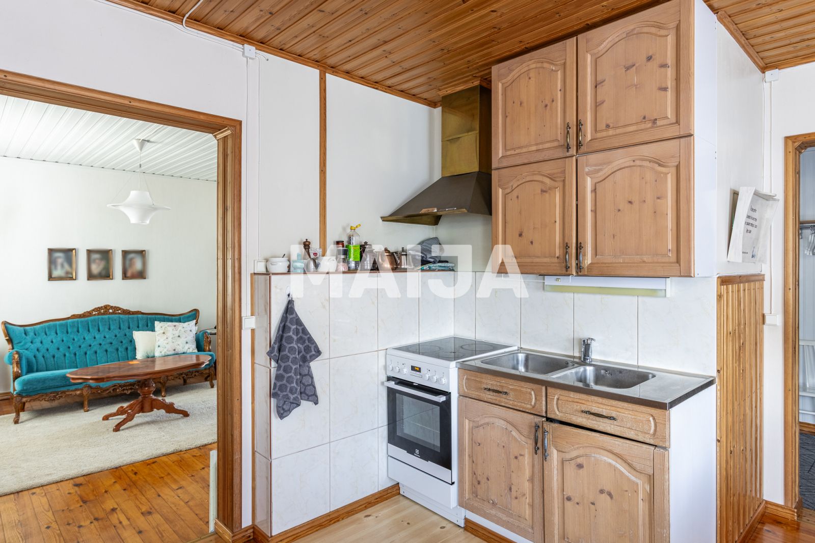 Дом 4 комнаты 100 м² Валкеакоски, Финляндия