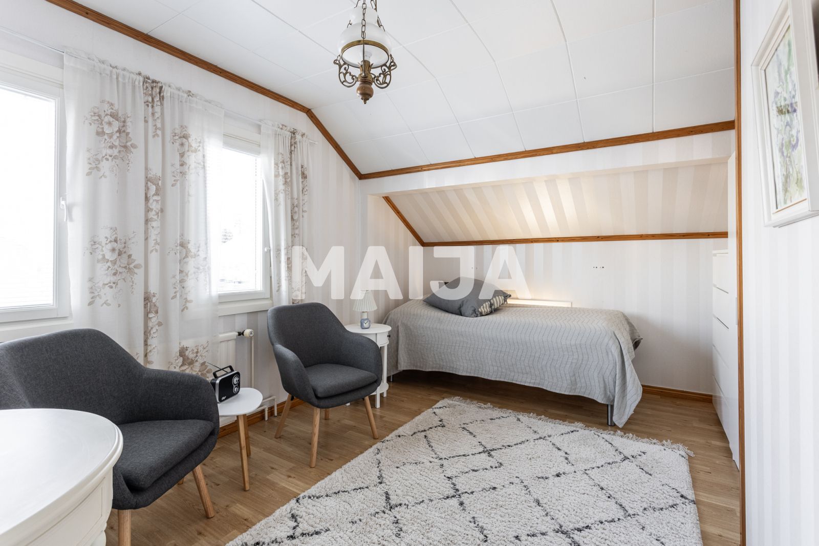 Дом 4 комнаты 100 м² Валкеакоски, Финляндия