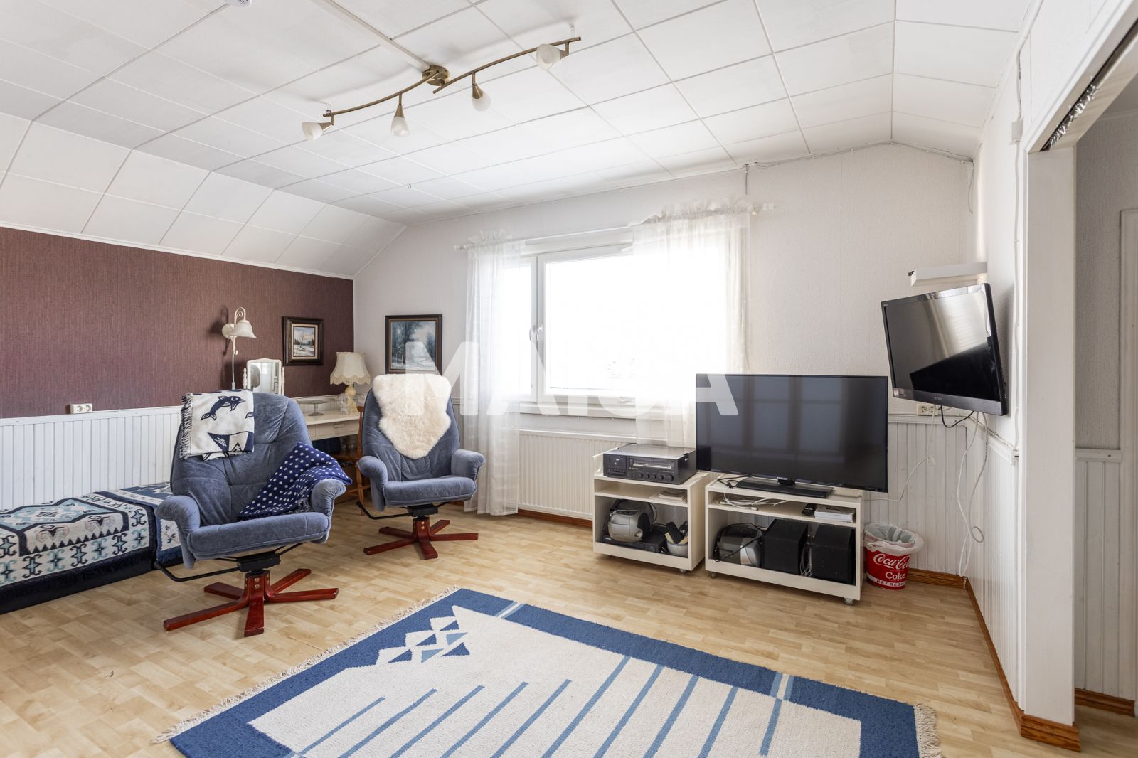 Дом 4 комнаты 100 м² Валкеакоски, Финляндия