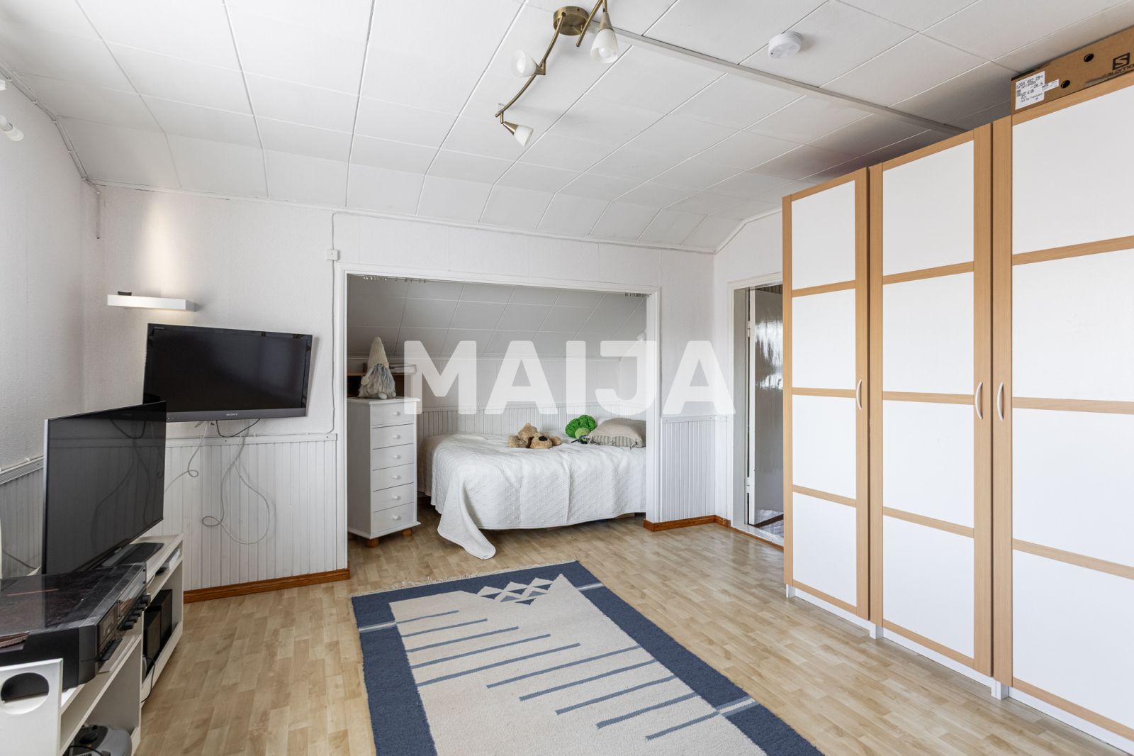 Дом 4 комнаты 100 м² Валкеакоски, Финляндия