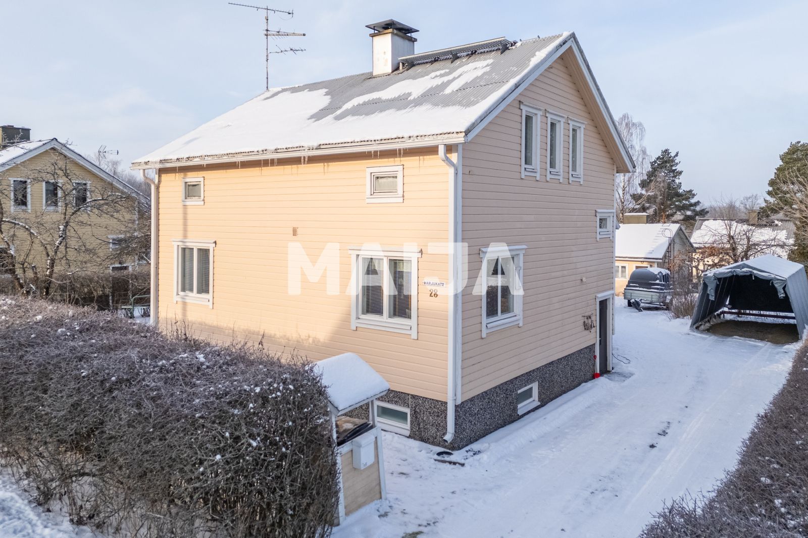 Дом 4 комнаты 100 м² Валкеакоски, Финляндия