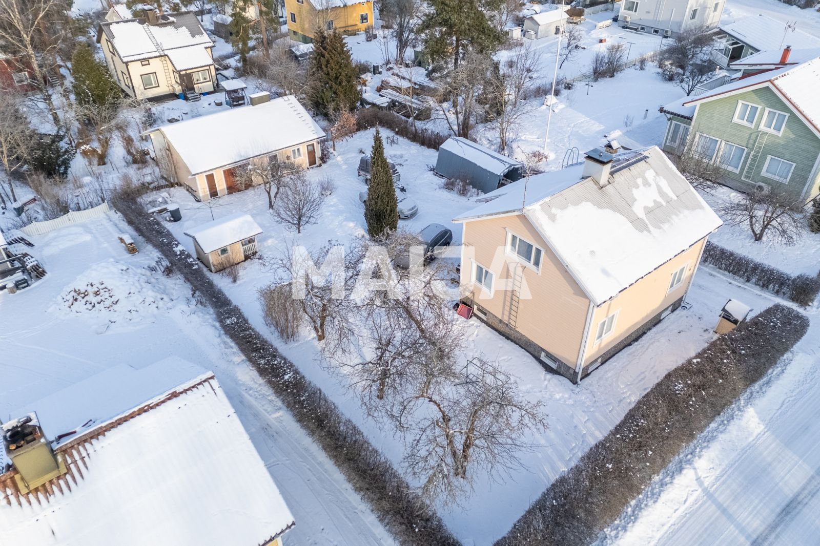 Дом 4 комнаты 100 м² Валкеакоски, Финляндия