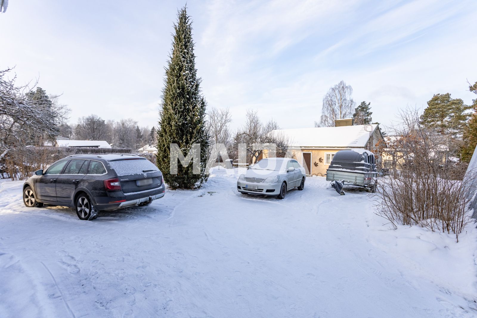 Дом 4 комнаты 100 м² Валкеакоски, Финляндия