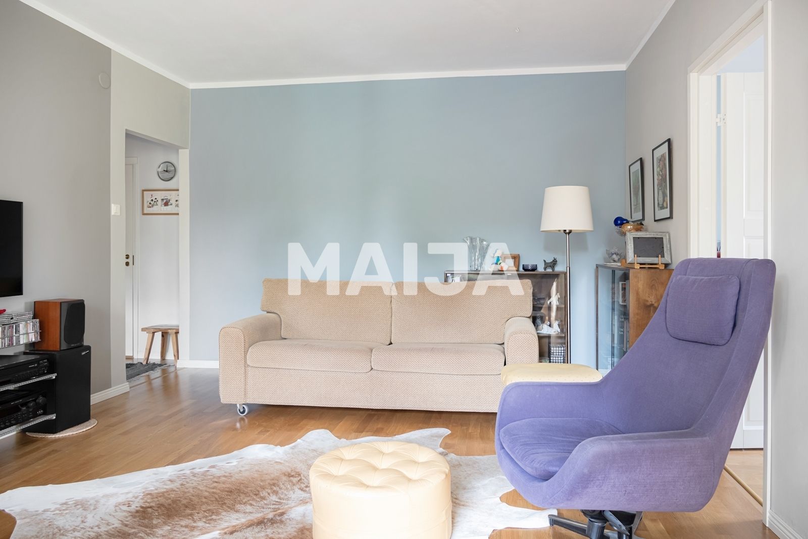 2 bedroom apartment 69 m² Kotka-Hamina sub-region, Finland