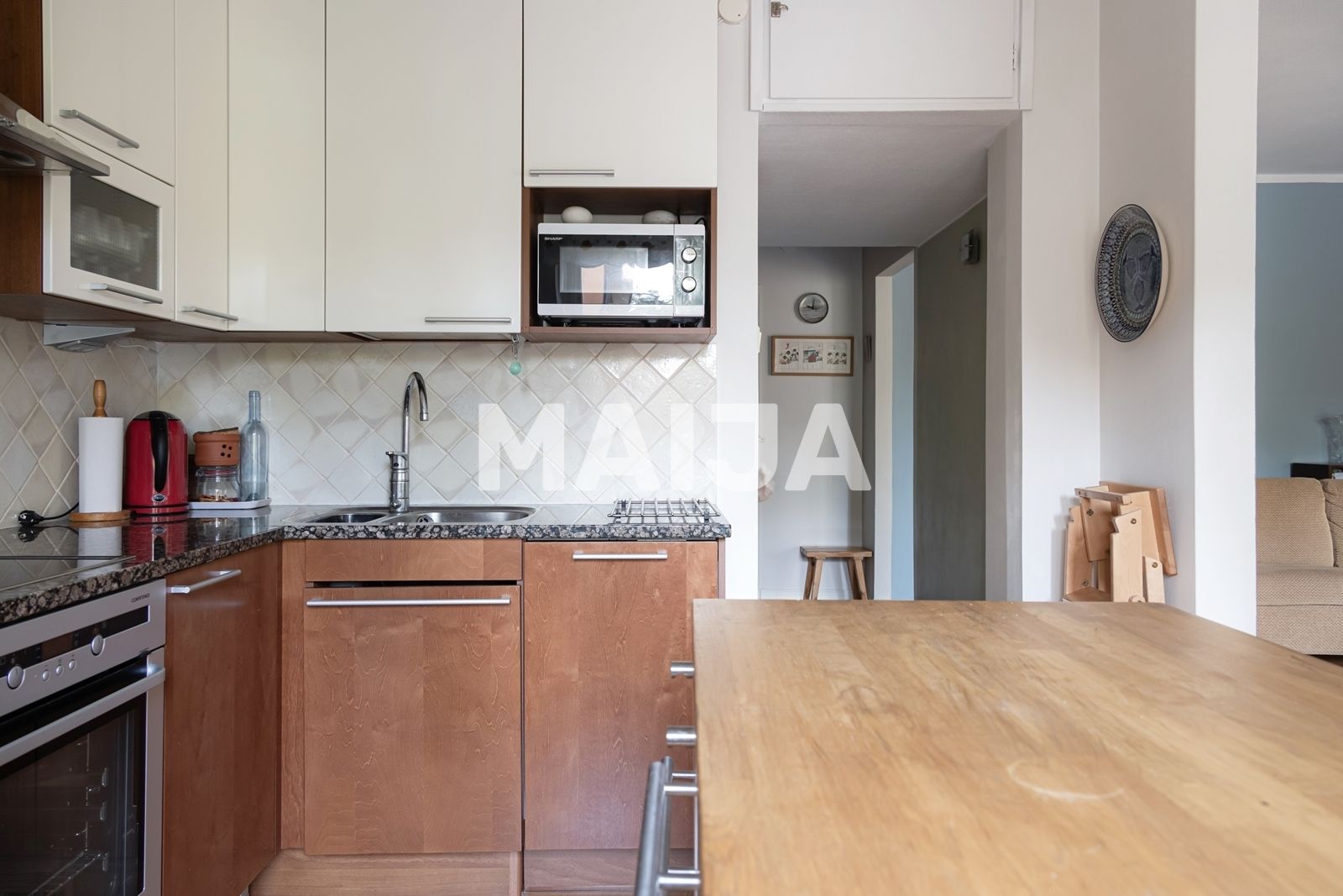 2 bedroom apartment 69 m² Kotka-Hamina sub-region, Finland