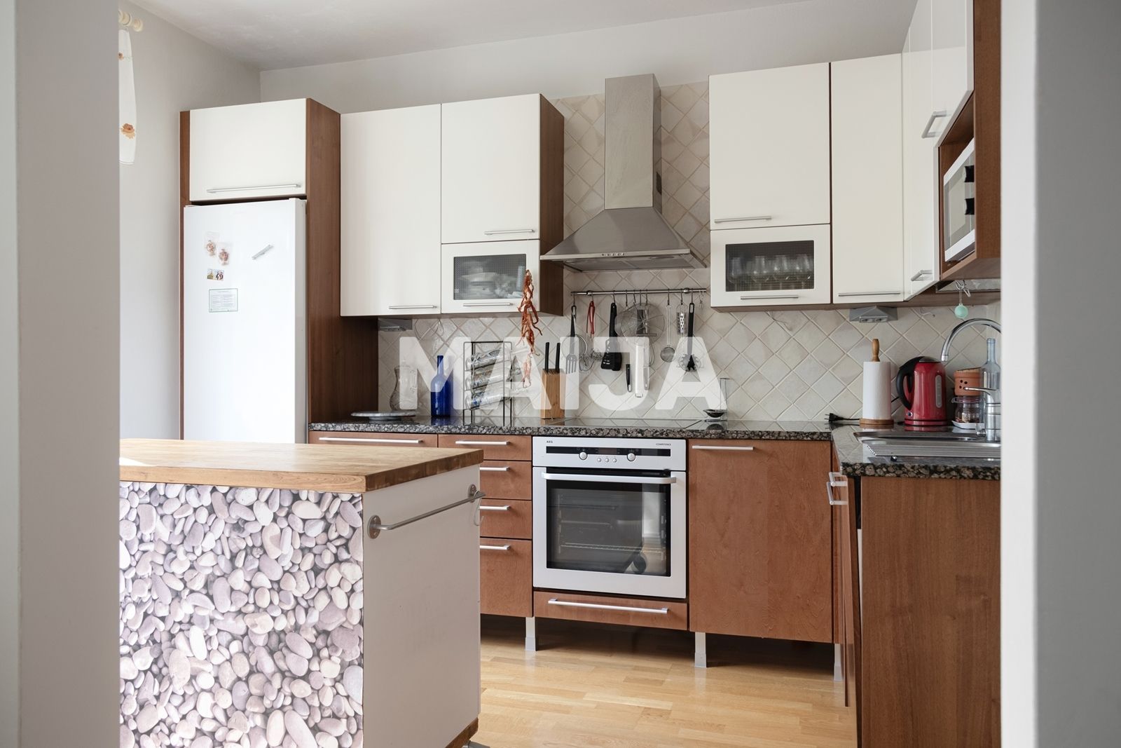 2 bedroom apartment 69 m² Kotka-Hamina sub-region, Finland