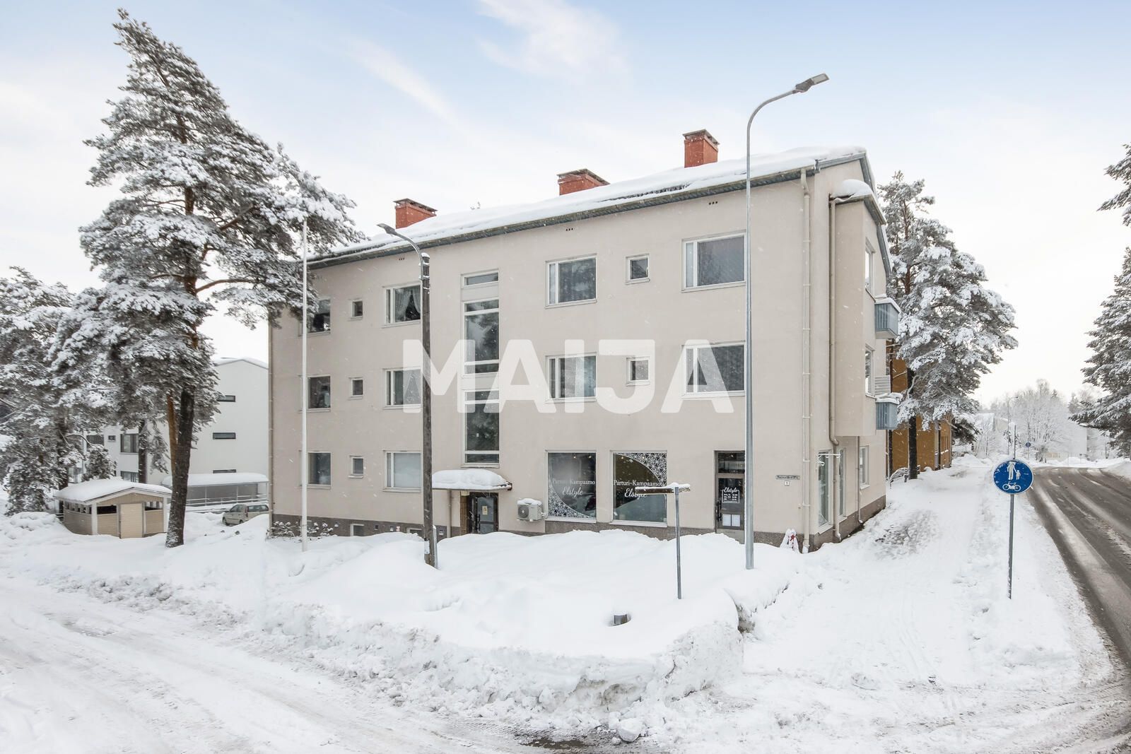 2 bedroom apartment 69 m² Kotka-Hamina sub-region, Finland