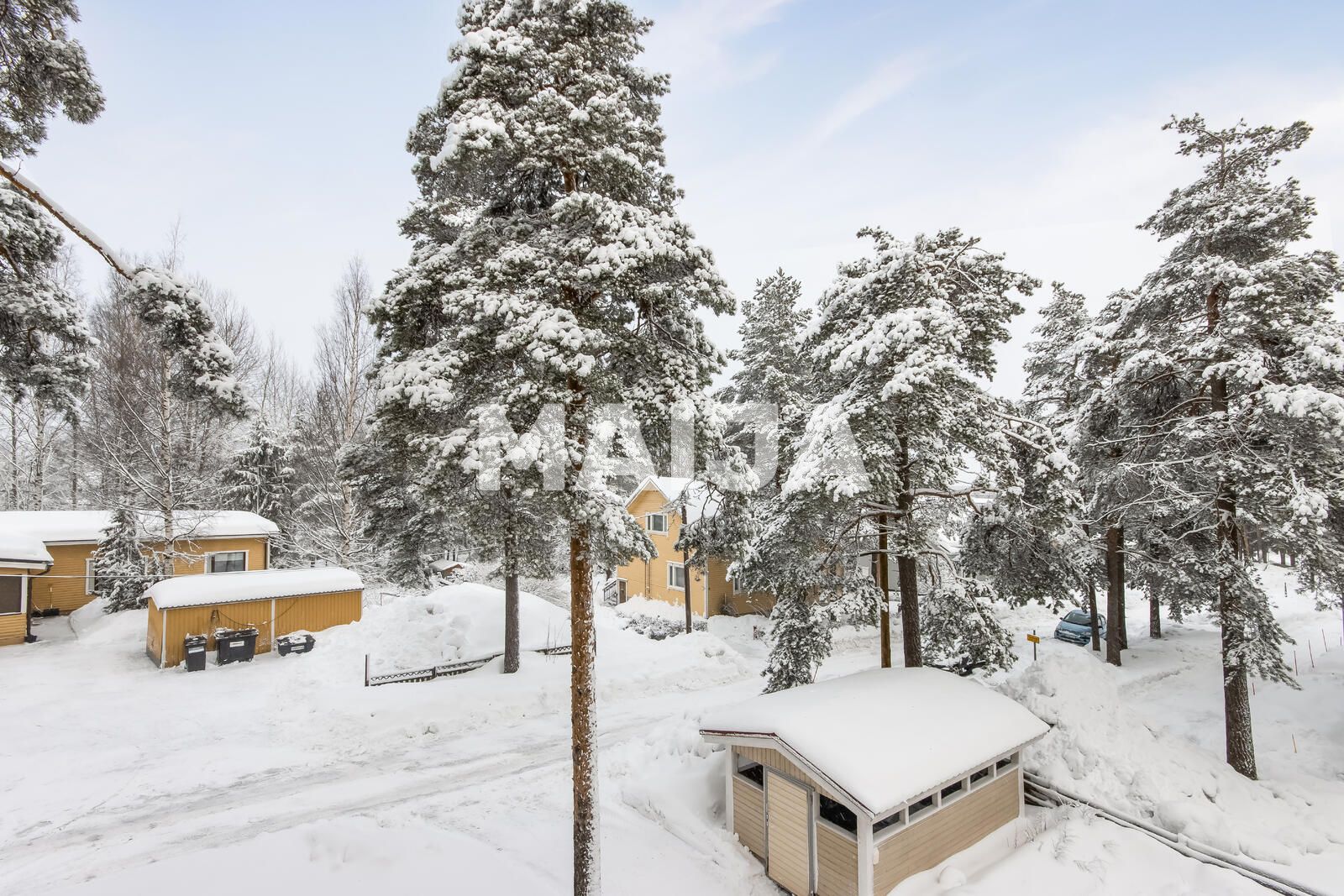2 bedroom apartment 69 m² Kotka-Hamina sub-region, Finland