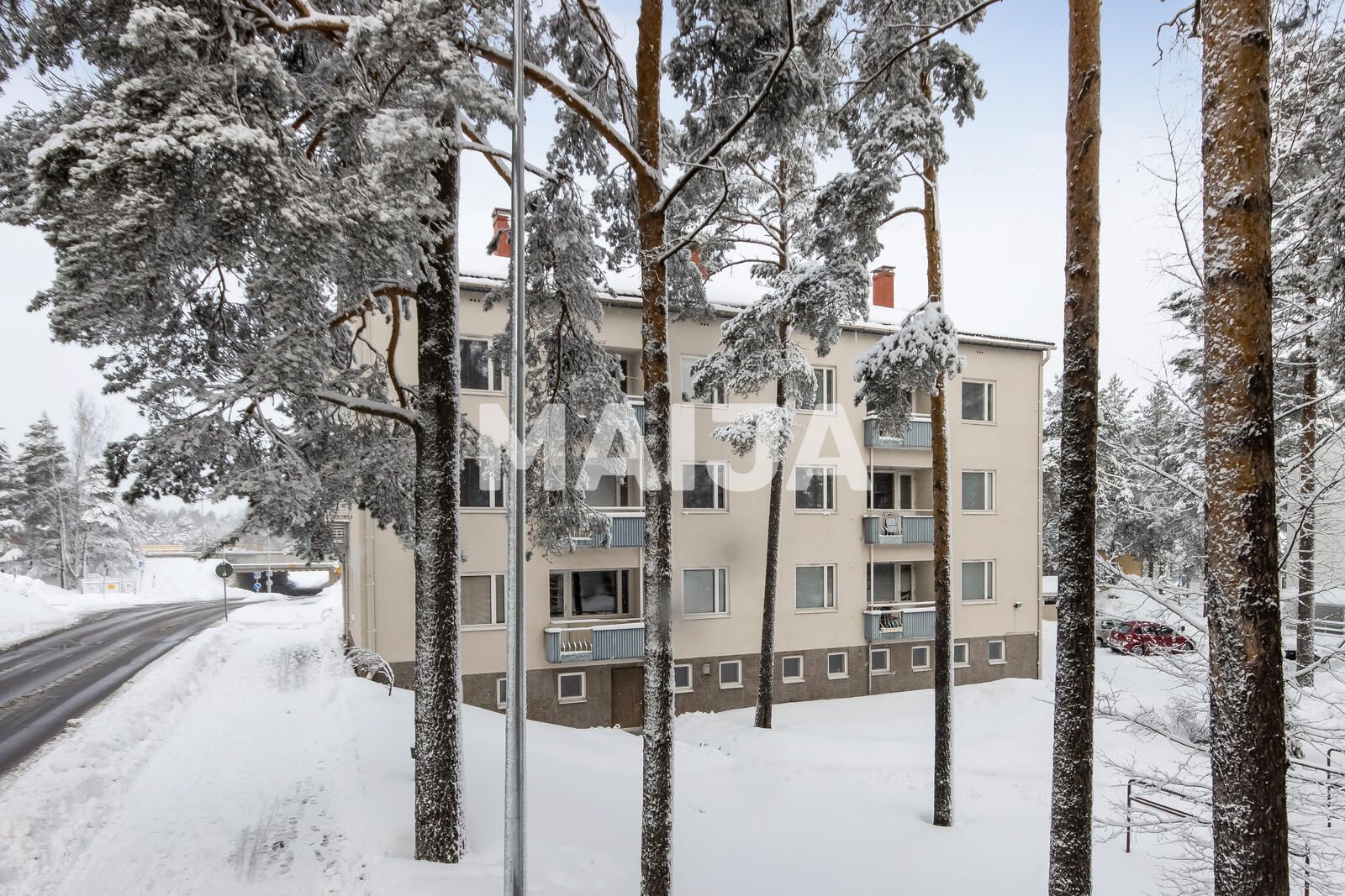 2 bedroom apartment 69 m² Kotka-Hamina sub-region, Finland