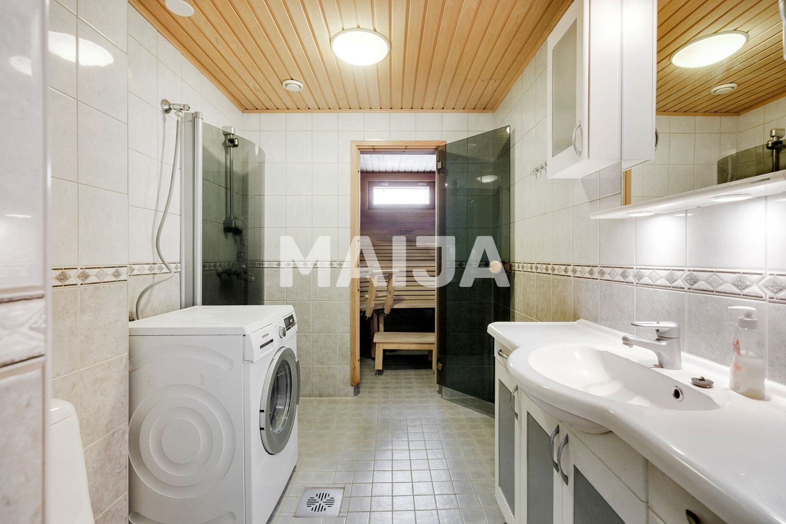 Квартира 3 комнаты 85 м² Helsinki sub region, Финляндия