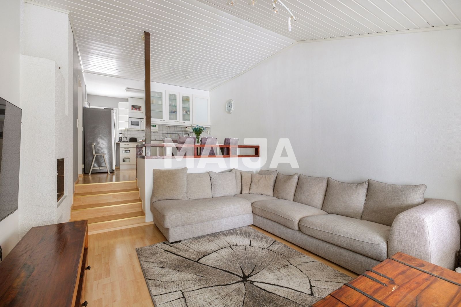 Квартира 3 комнаты 85 м² Helsinki sub region, Финляндия