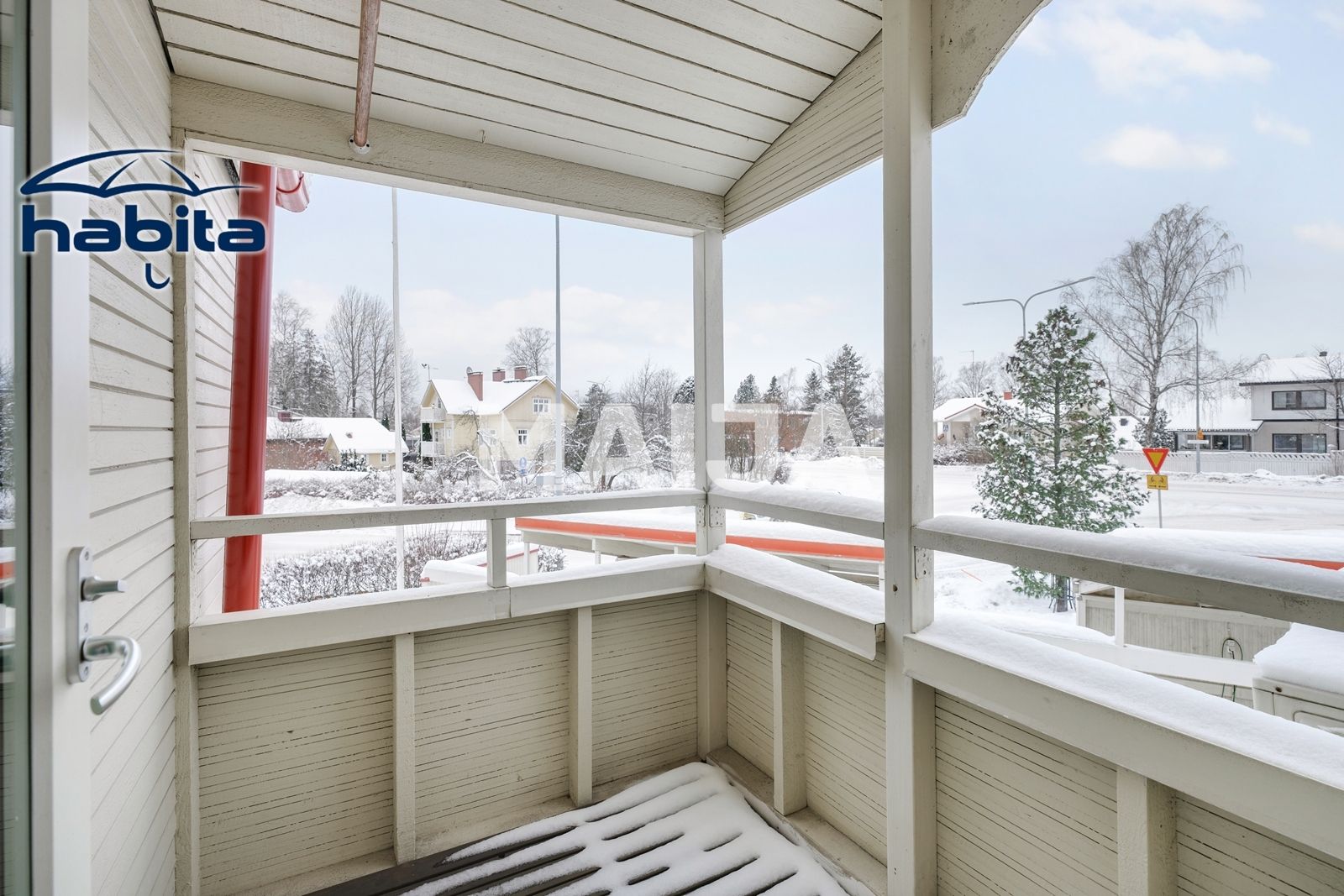 Квартира 3 комнаты 85 м² Helsinki sub region, Финляндия