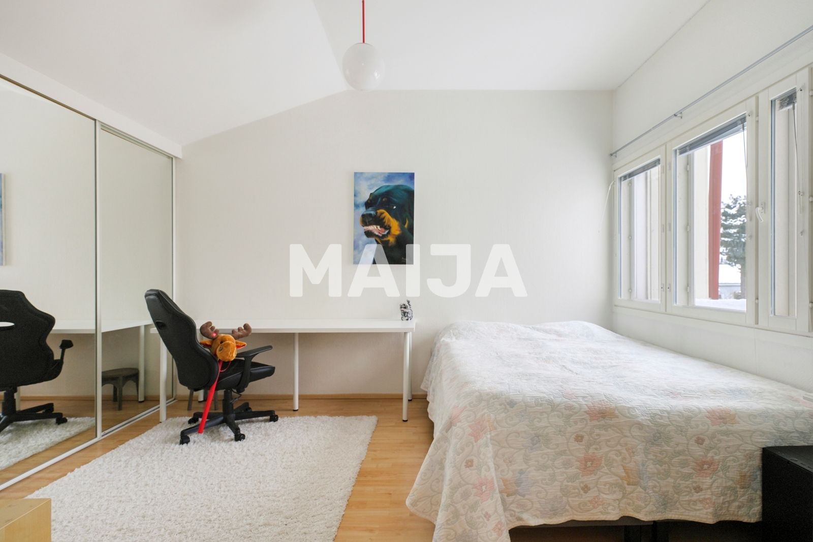 Квартира 3 комнаты 85 м² Helsinki sub region, Финляндия