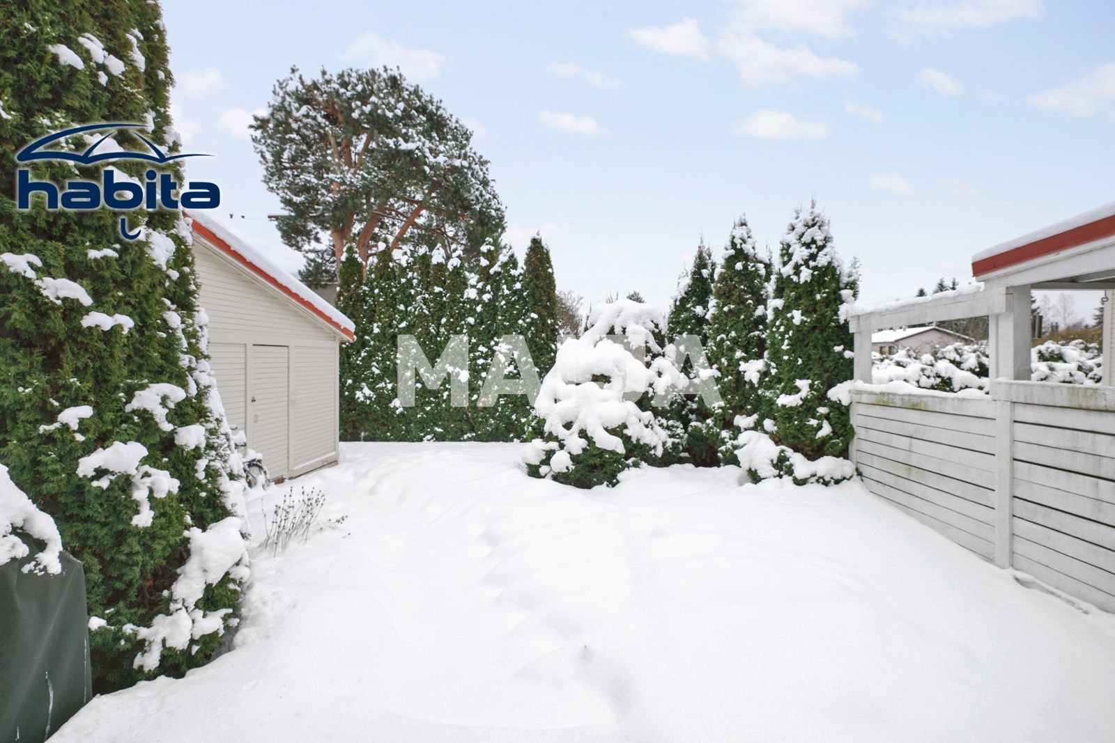 Квартира 3 комнаты 85 м² Helsinki sub region, Финляндия