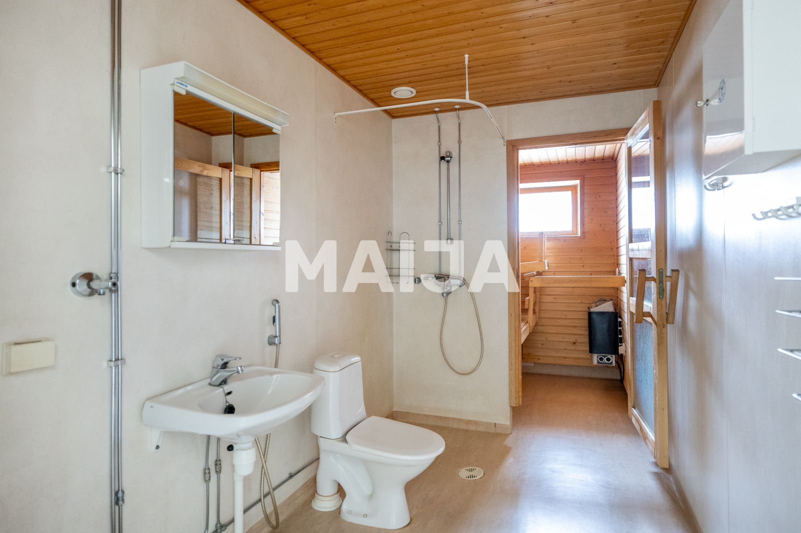 Mieszkanie 2 pokoi 43 m² Rovaniemi sub region, Finlandia