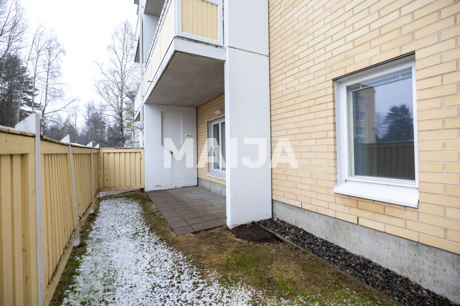 Mieszkanie 2 pokoi 43 m² Rovaniemi sub region, Finlandia