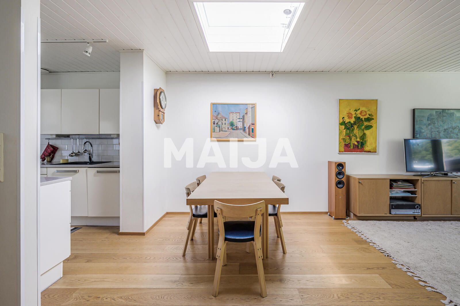 Apartamento 4 habitaciones 118 m² Helsinki sub region, Finlandia