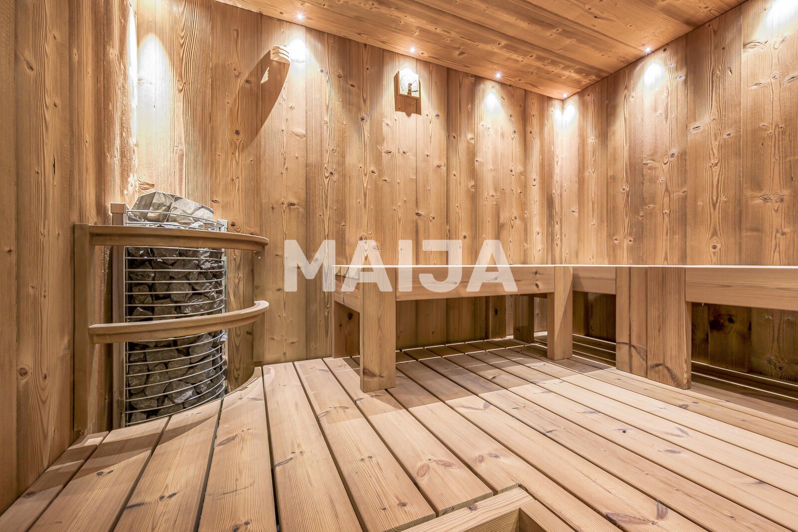 Apartamento 4 habitaciones 118 m² Helsinki sub region, Finlandia