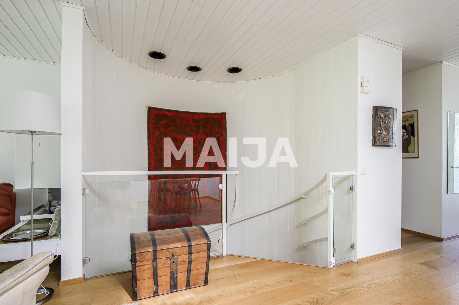 Apartamento 4 habitaciones 118 m² Helsinki sub region, Finlandia