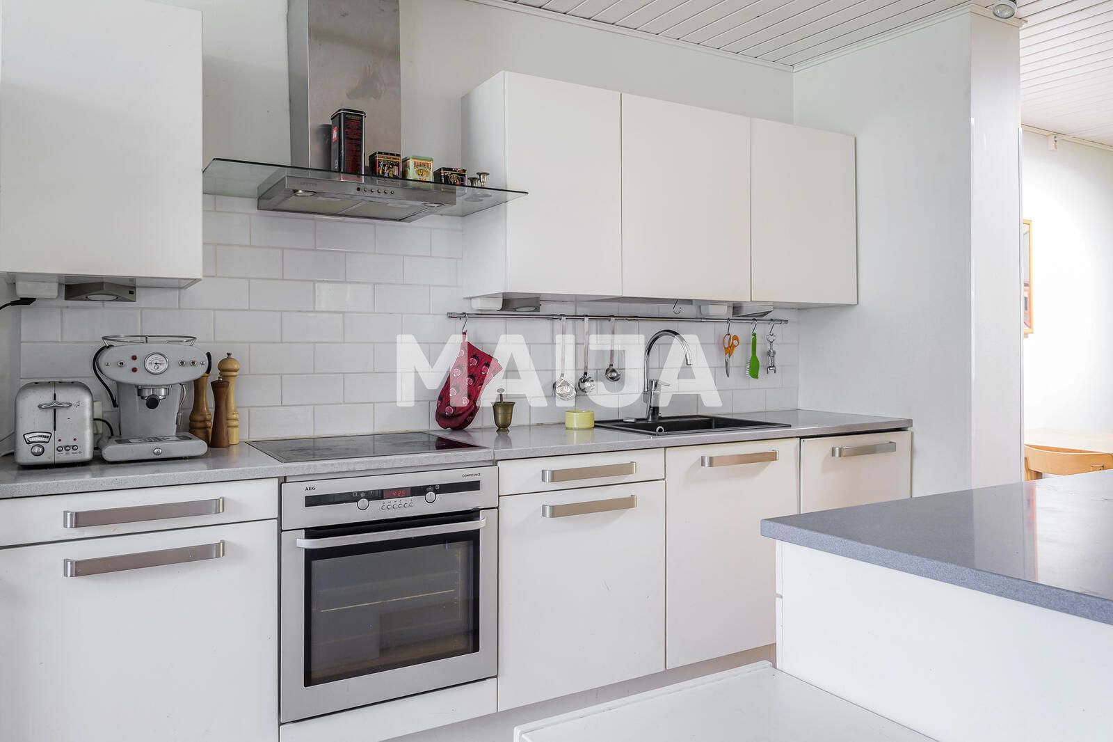 Apartamento 4 habitaciones 118 m² Helsinki sub region, Finlandia