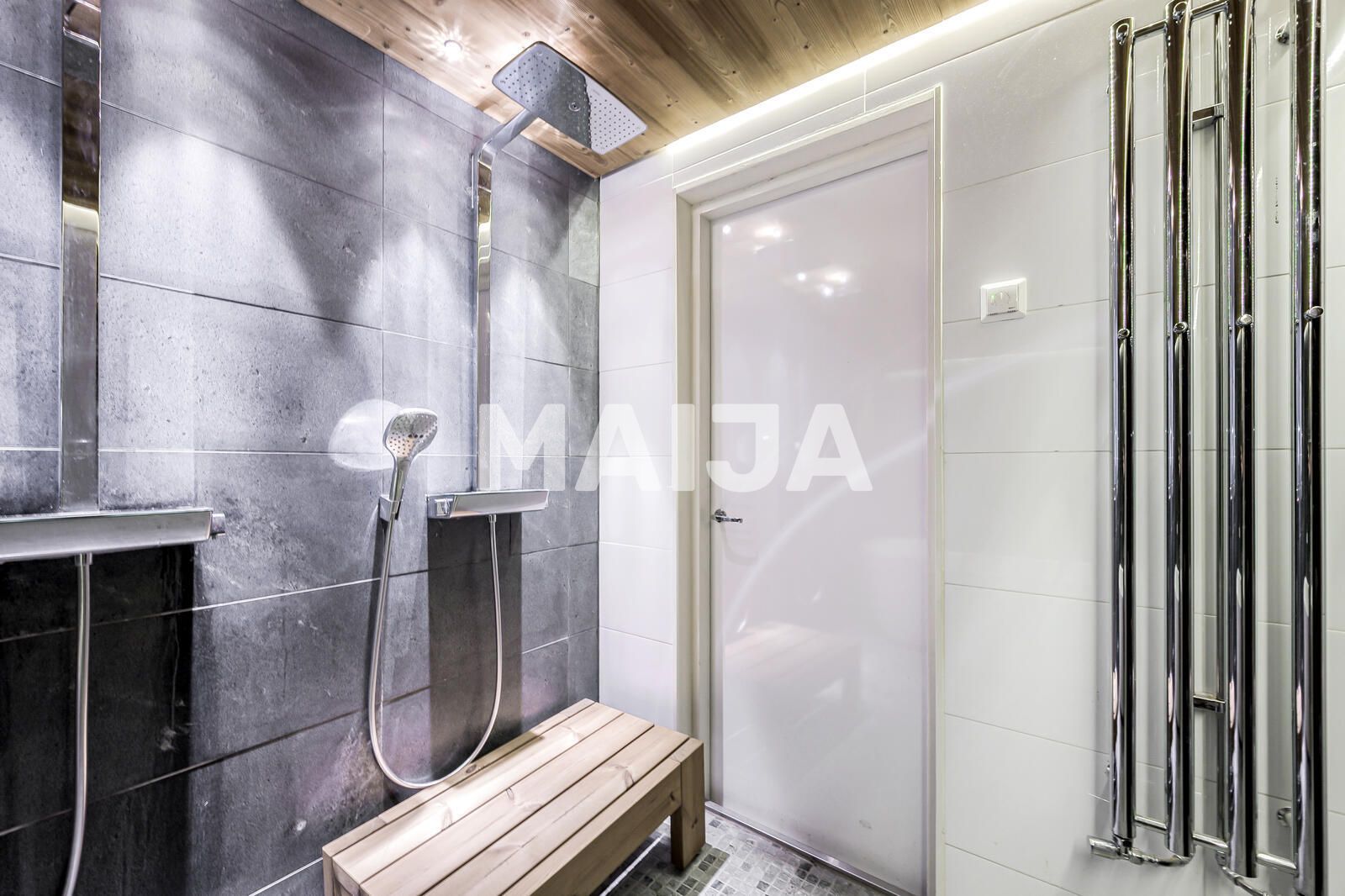 Apartamento 4 habitaciones 118 m² Helsinki sub region, Finlandia