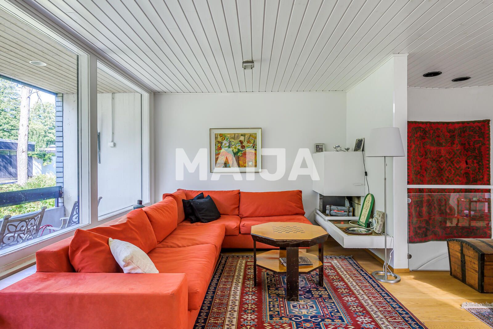 Apartamento 4 habitaciones 118 m² Helsinki sub region, Finlandia