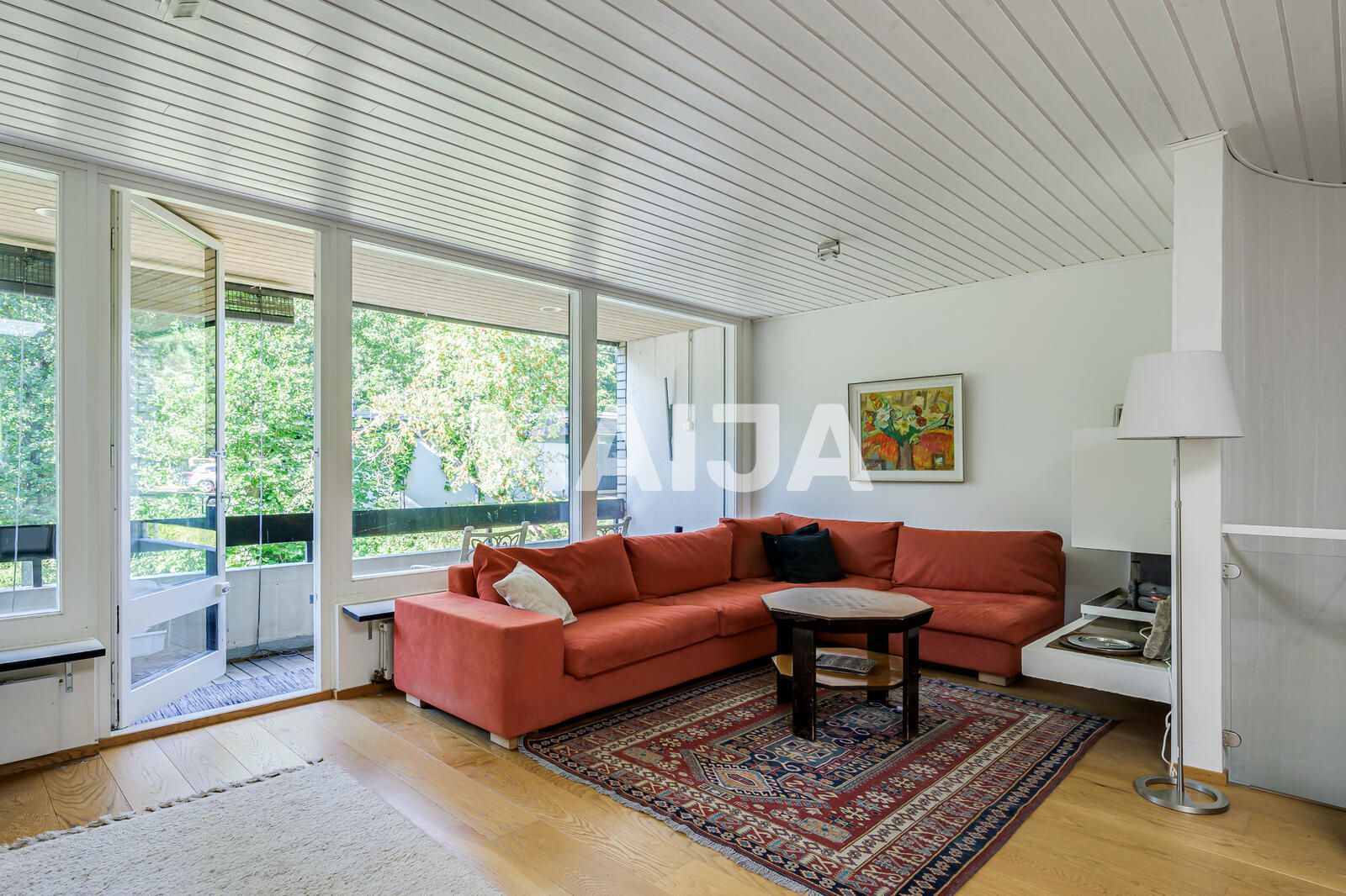 Apartamento 4 habitaciones 118 m² Helsinki sub region, Finlandia