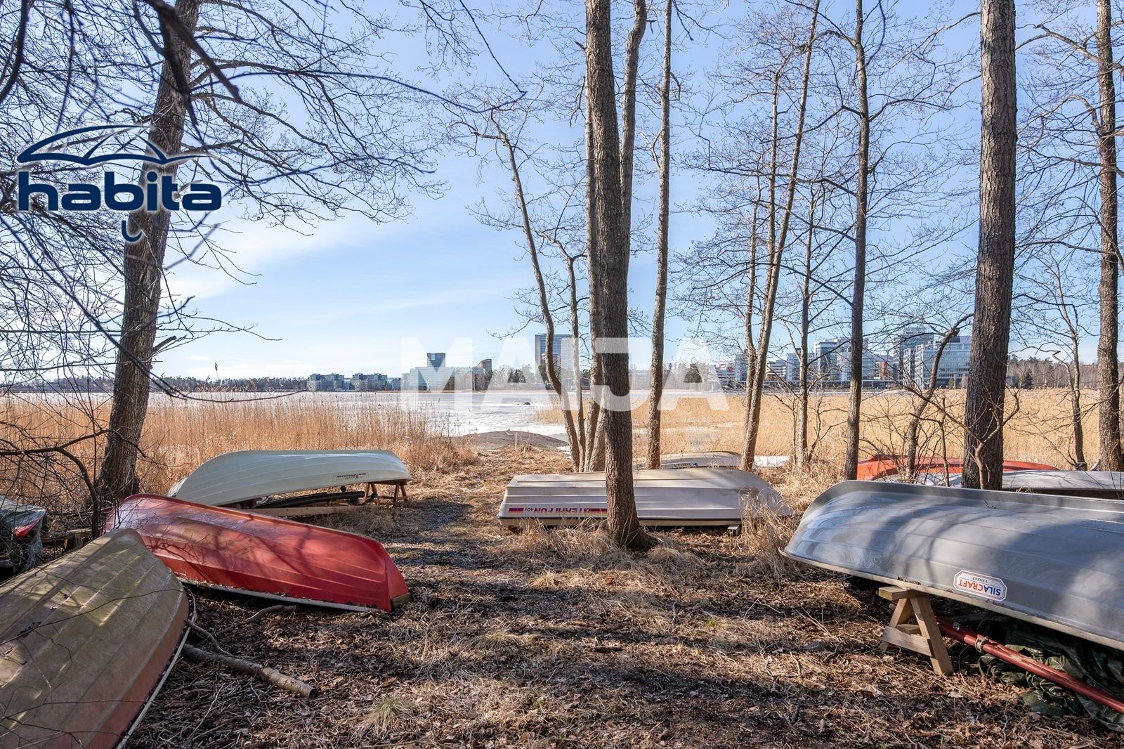 Apartamento 4 habitaciones 118 m² Helsinki sub region, Finlandia