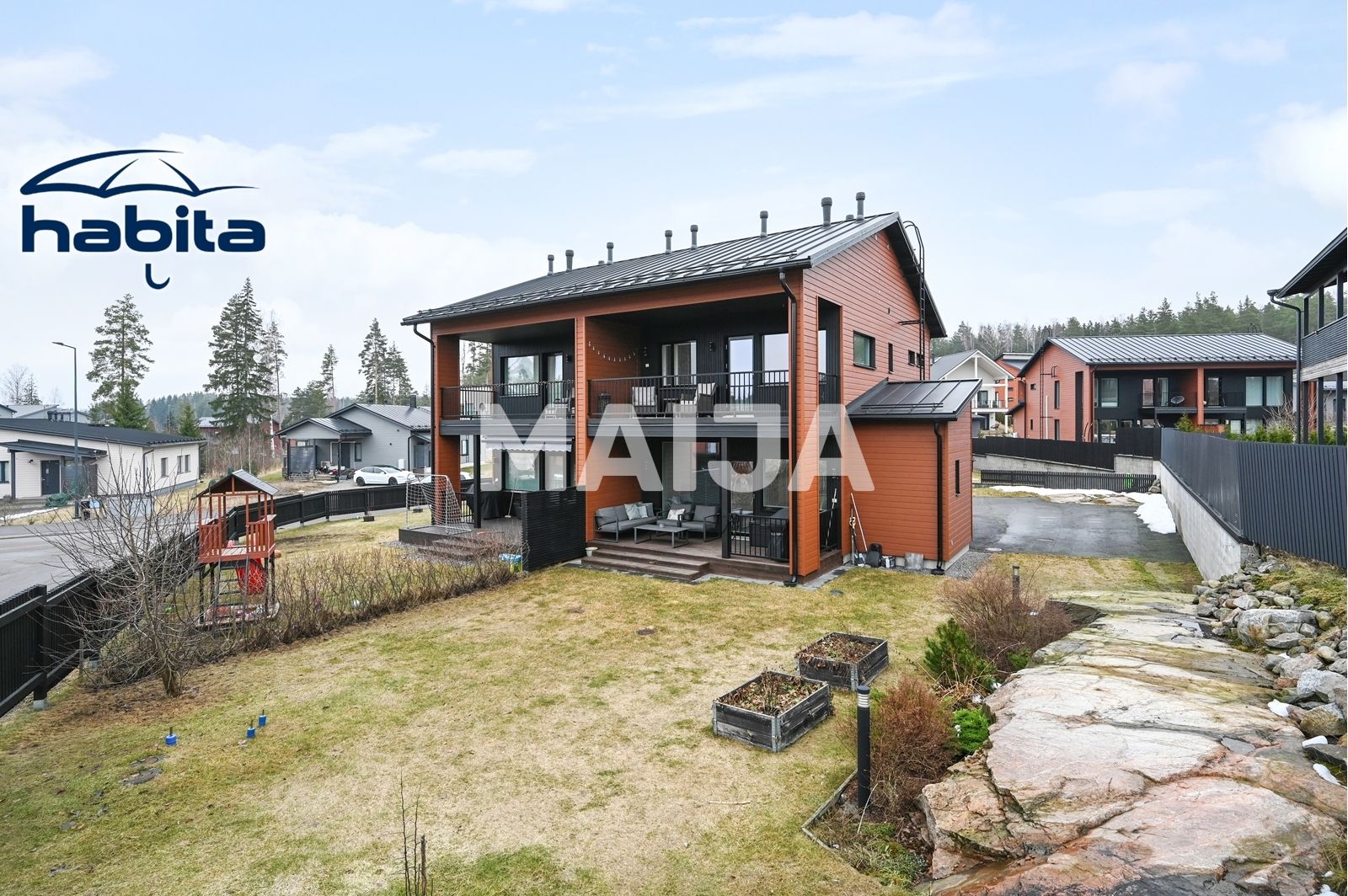 Haus 4 zimmer 89 m² Treksila, Finnland