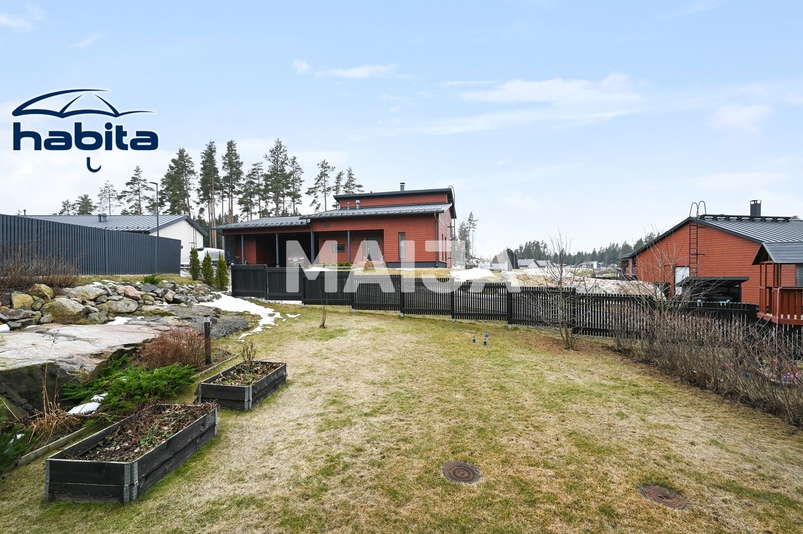 Haus 4 zimmer 89 m² Treksila, Finnland