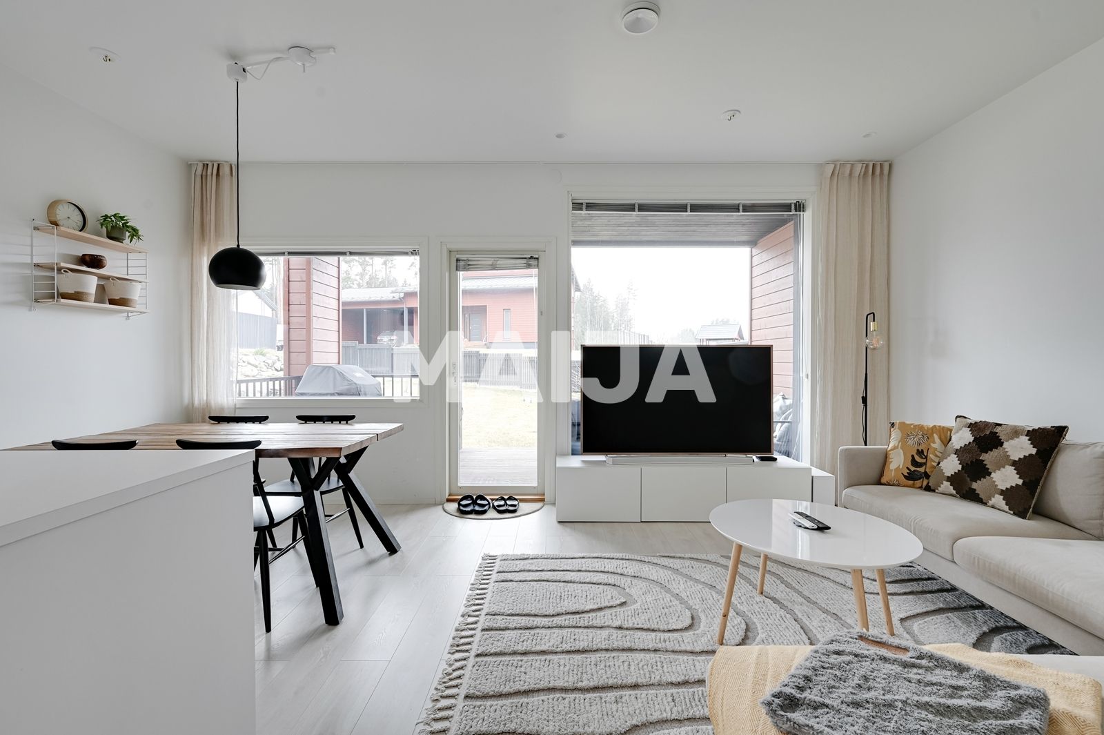 Haus 4 zimmer 89 m² Treksila, Finnland