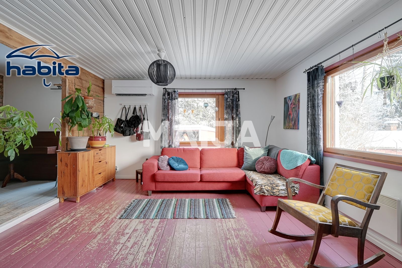 Дом 2 комнаты 50 м² Tolkkinen, Финляндия