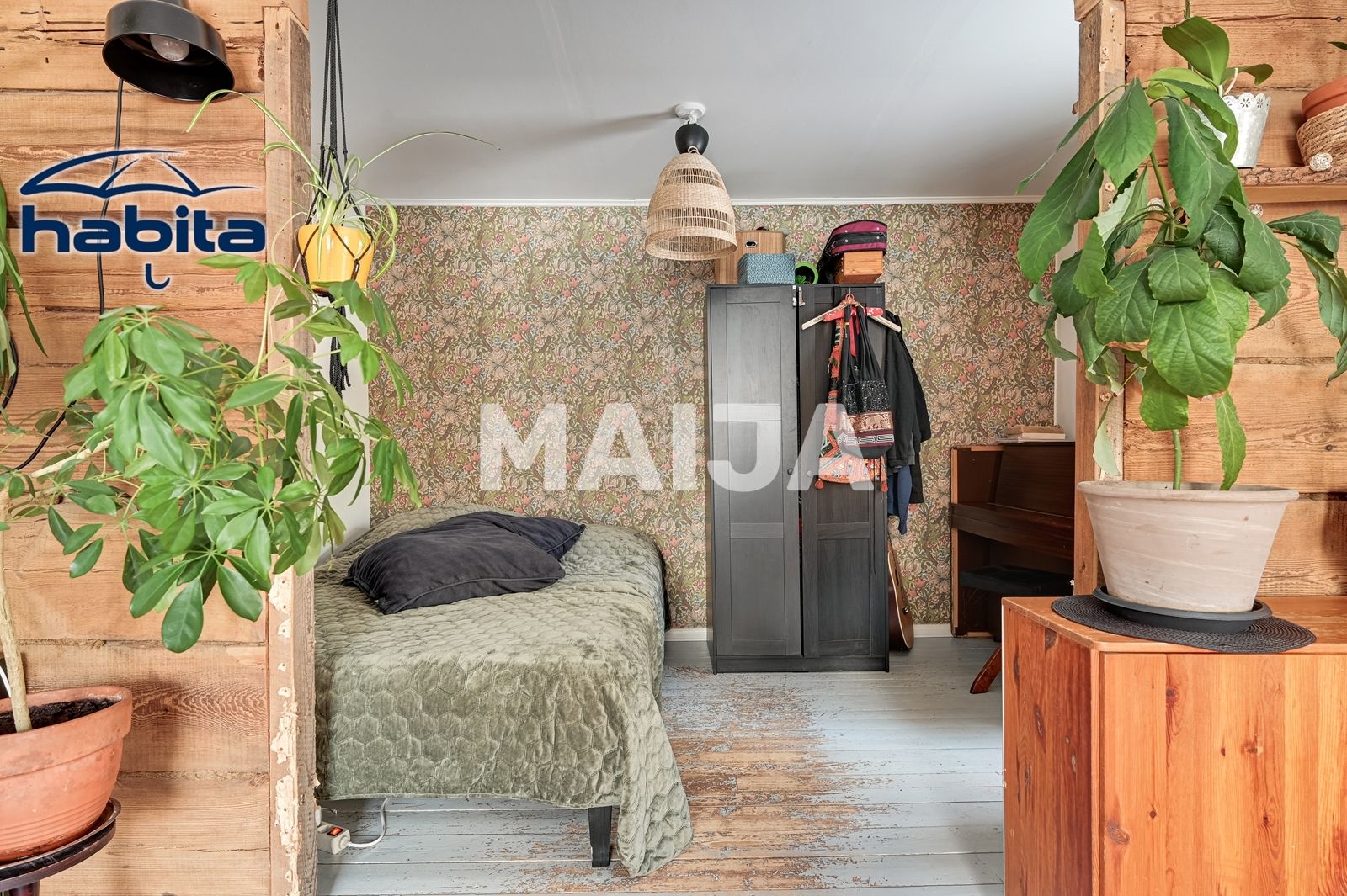 Дом 2 комнаты 50 м² Tolkkinen, Финляндия