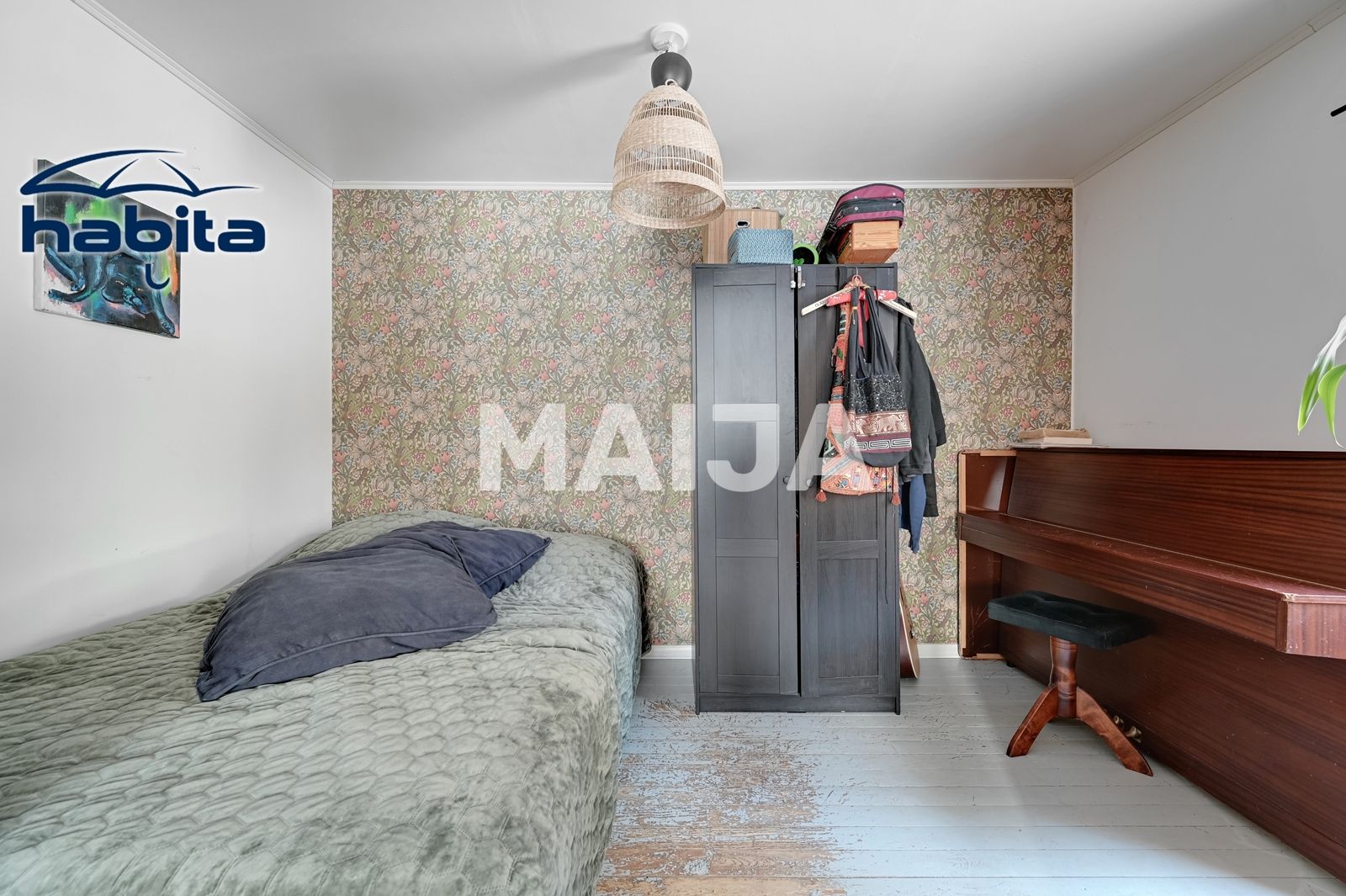 Дом 2 комнаты 50 м² Tolkkinen, Финляндия