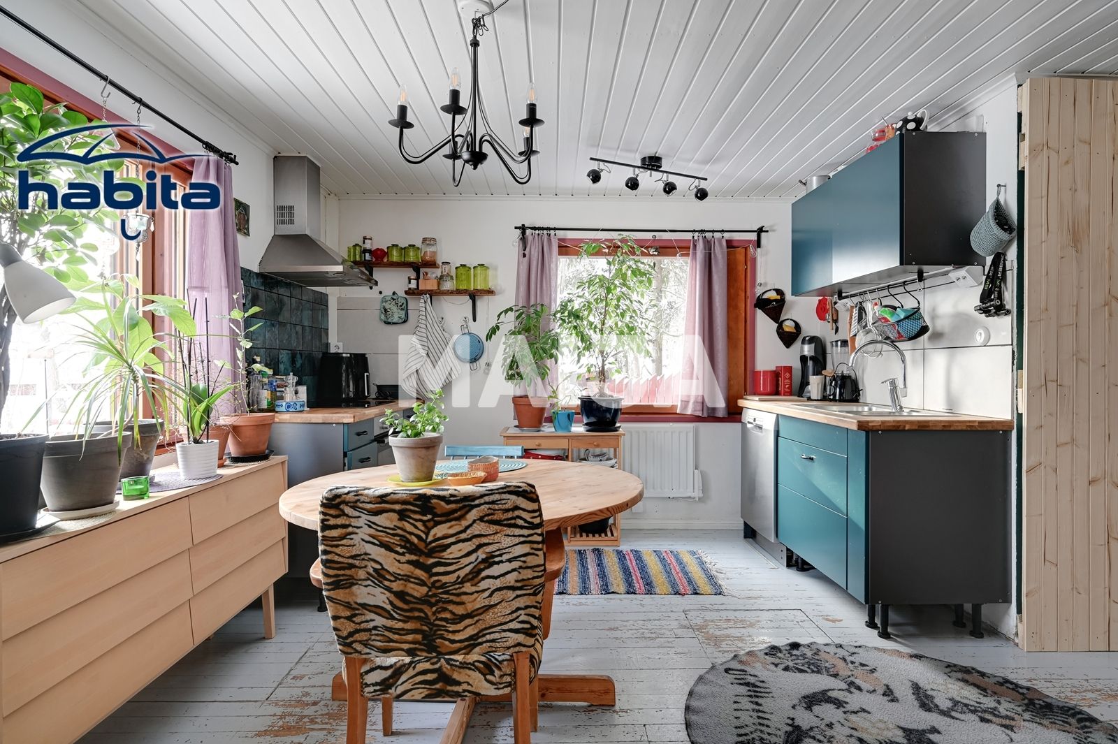 Дом 2 комнаты 50 м² Tolkkinen, Финляндия