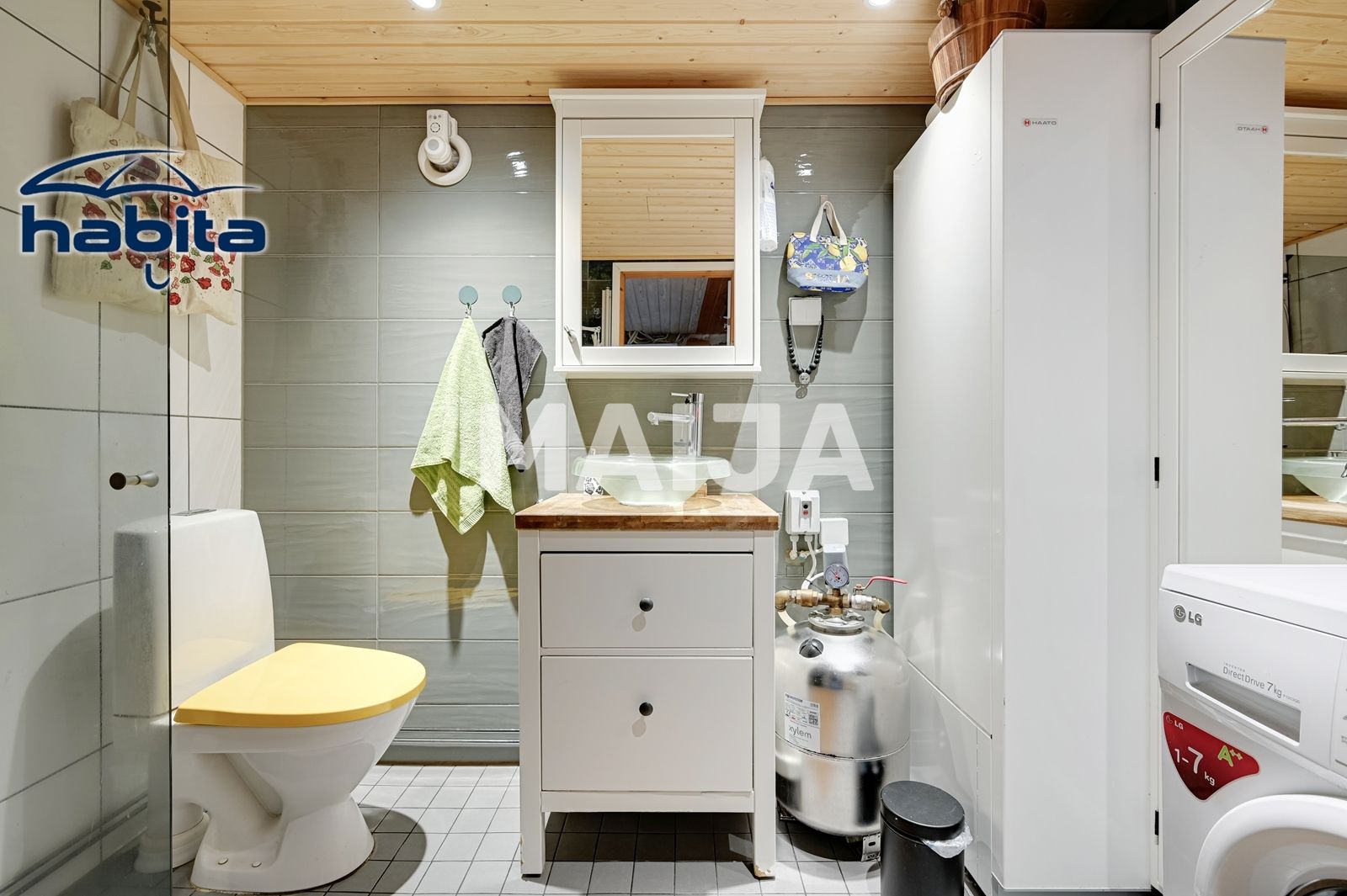 Дом 2 комнаты 50 м² Tolkkinen, Финляндия