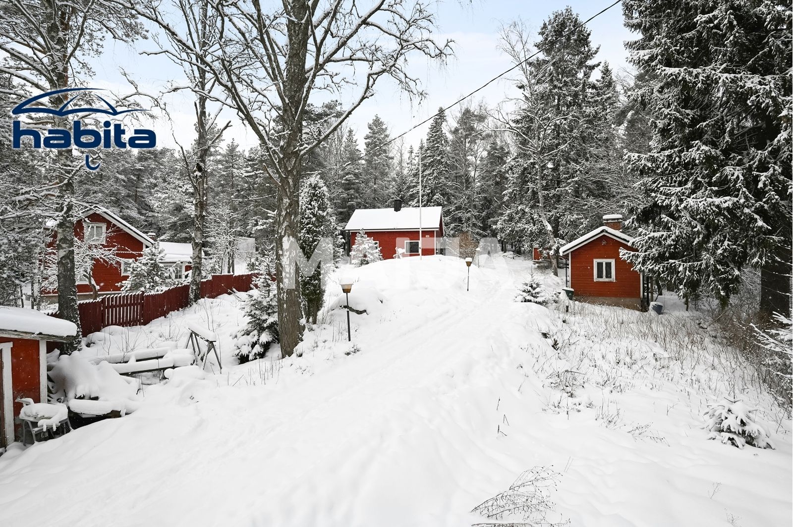 Дом 2 комнаты 50 м² Tolkkinen, Финляндия