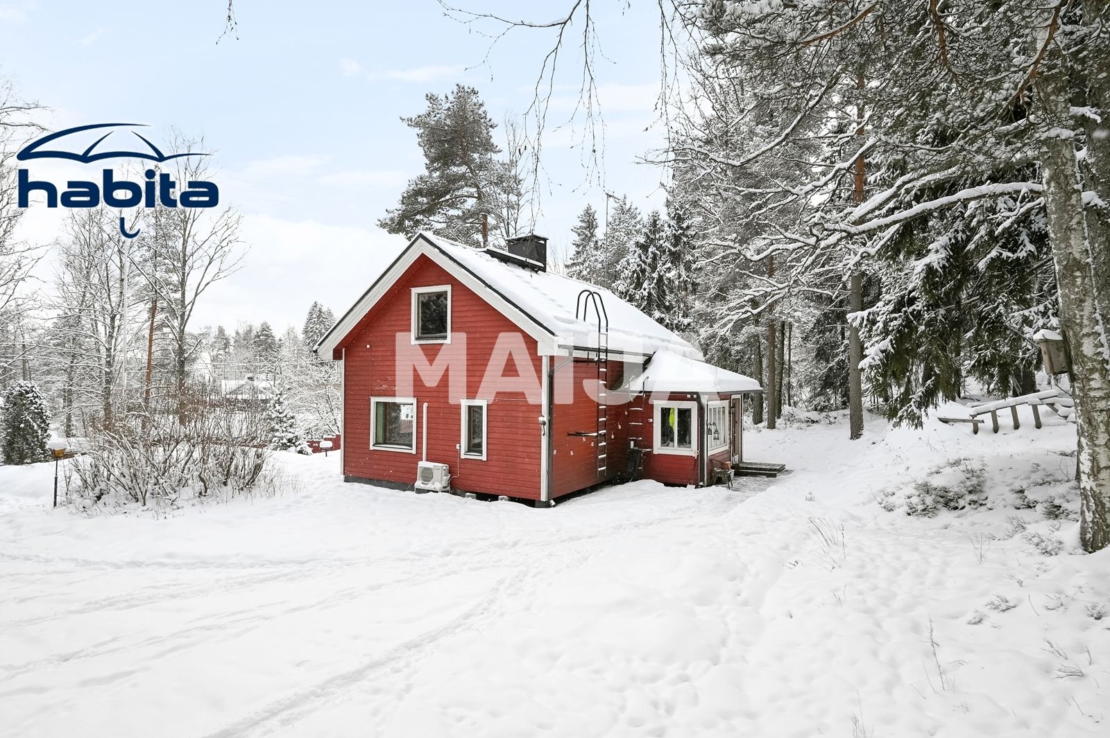 Дом 2 комнаты 50 м² Tolkkinen, Финляндия