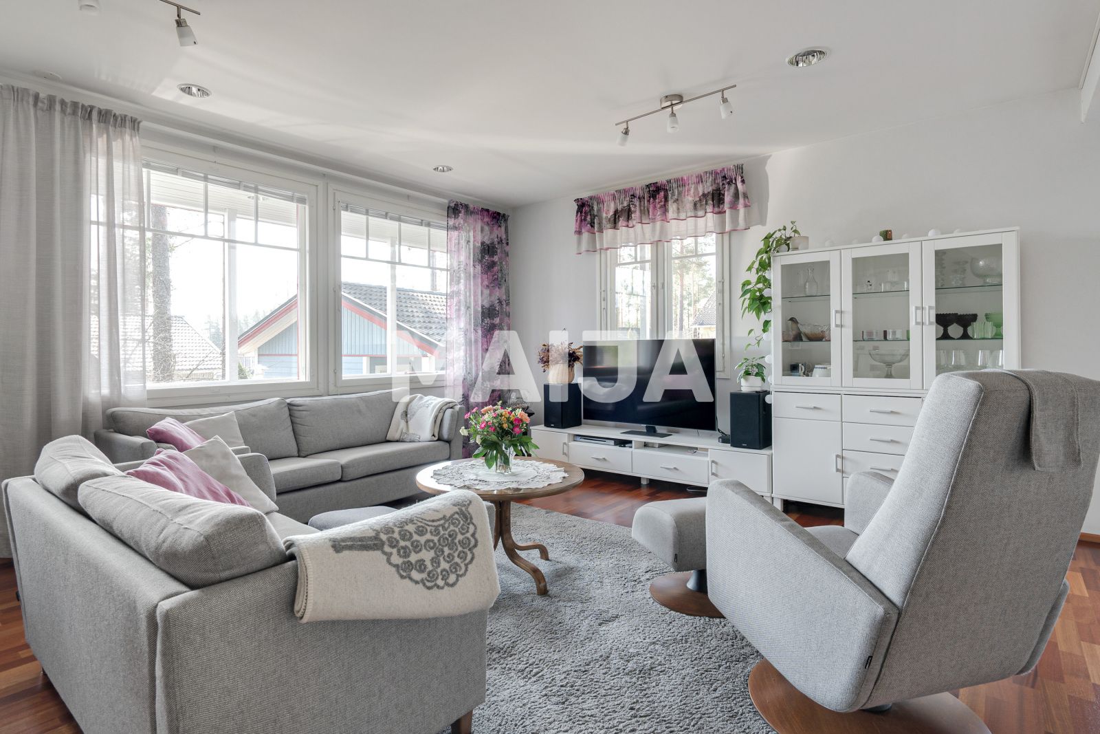 Haus 6 zimmer 203 m² Koljola, Finnland