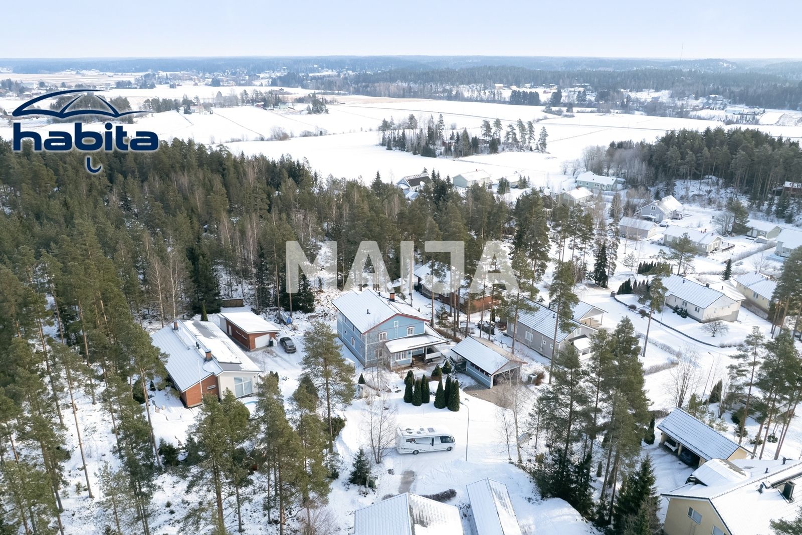 Haus 6 zimmer 203 m² Koljola, Finnland