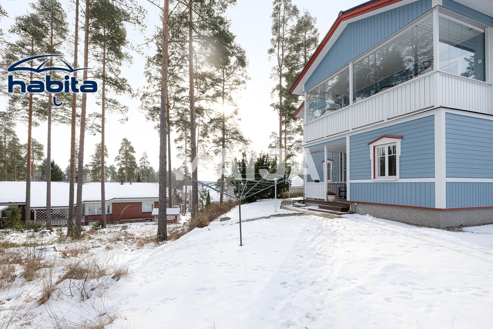 Haus 6 zimmer 203 m² Koljola, Finnland