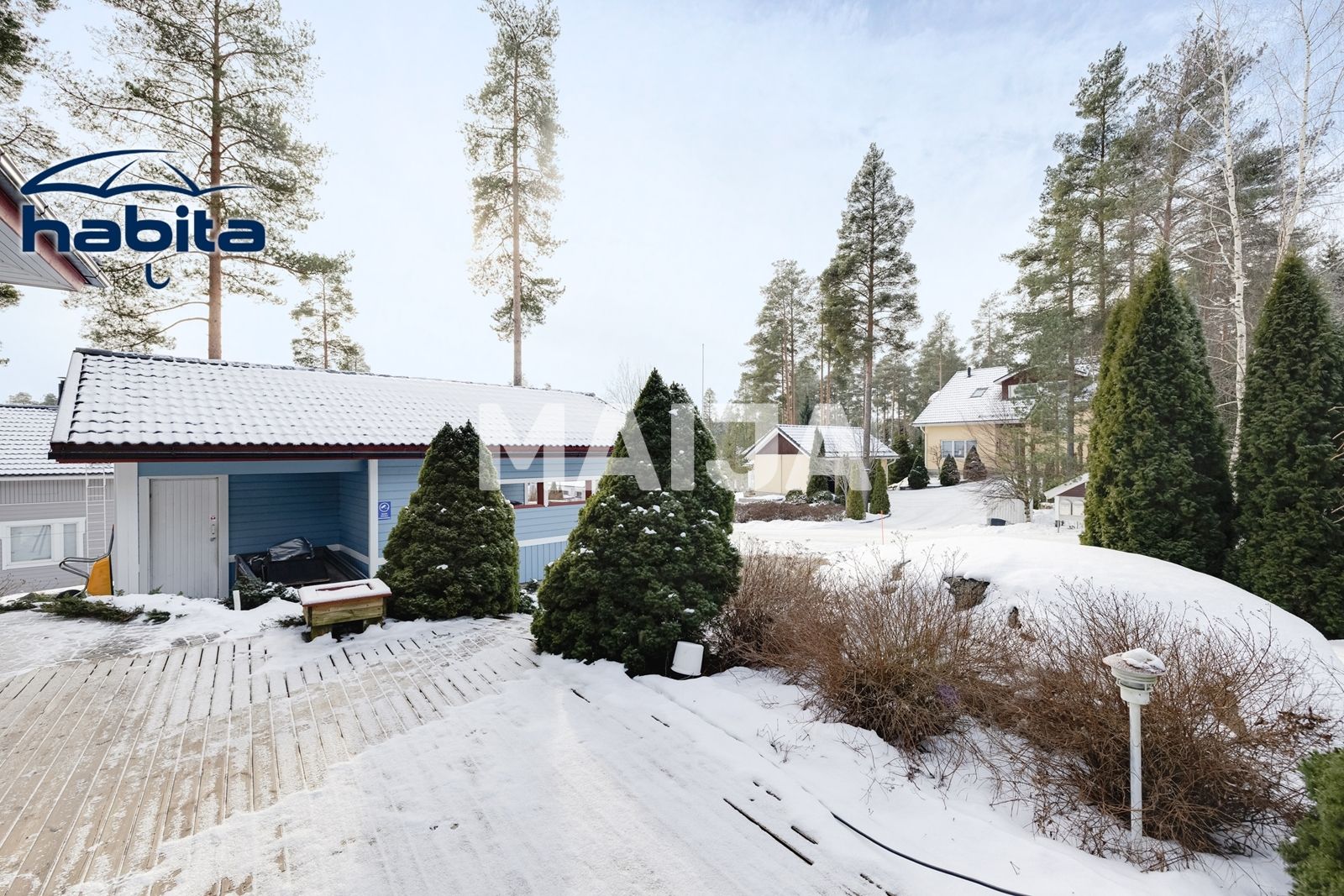 Haus 6 zimmer 203 m² Koljola, Finnland