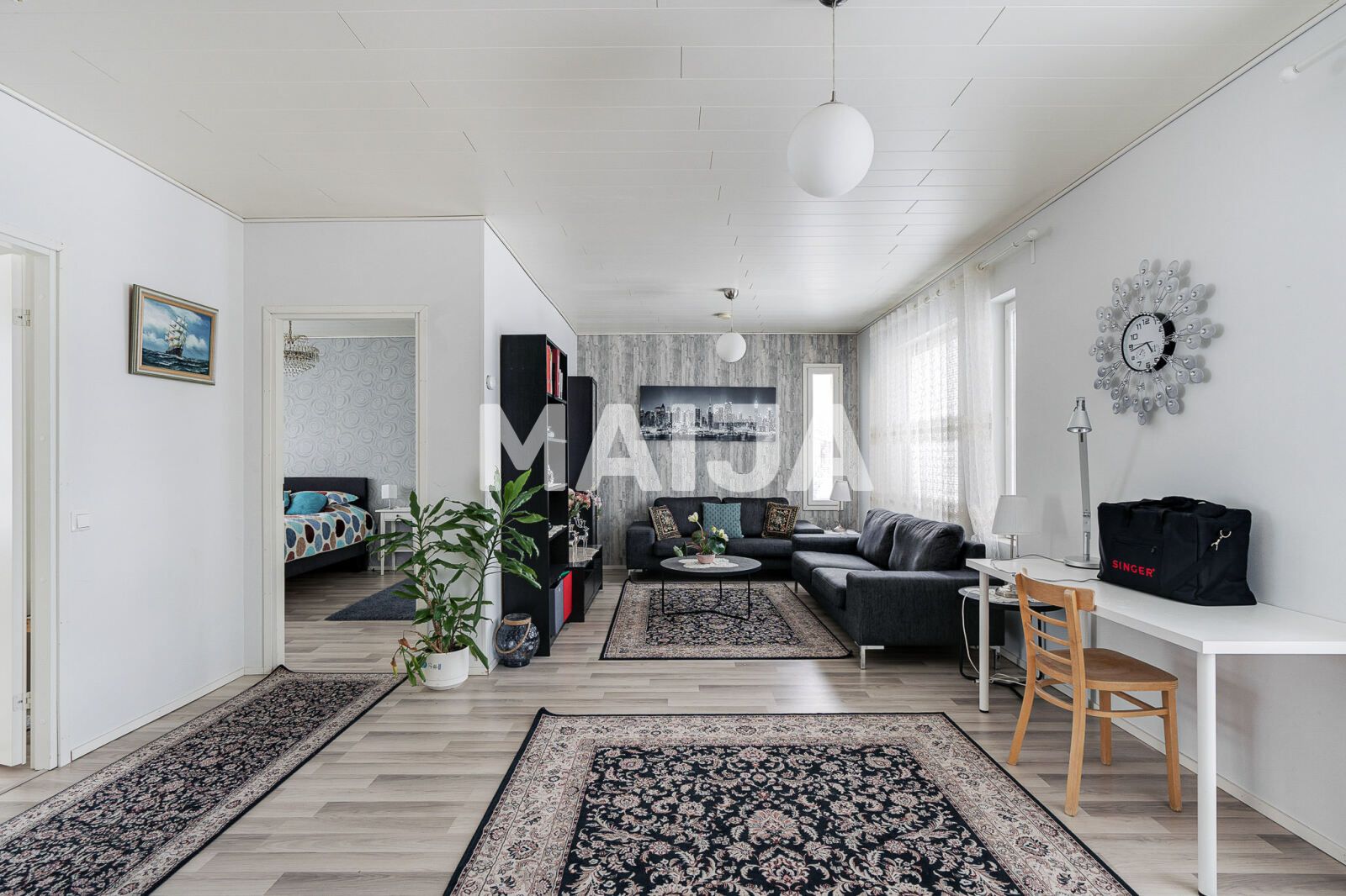 Casa 6 habitaciones 231 m² Turku sub region, Finlandia