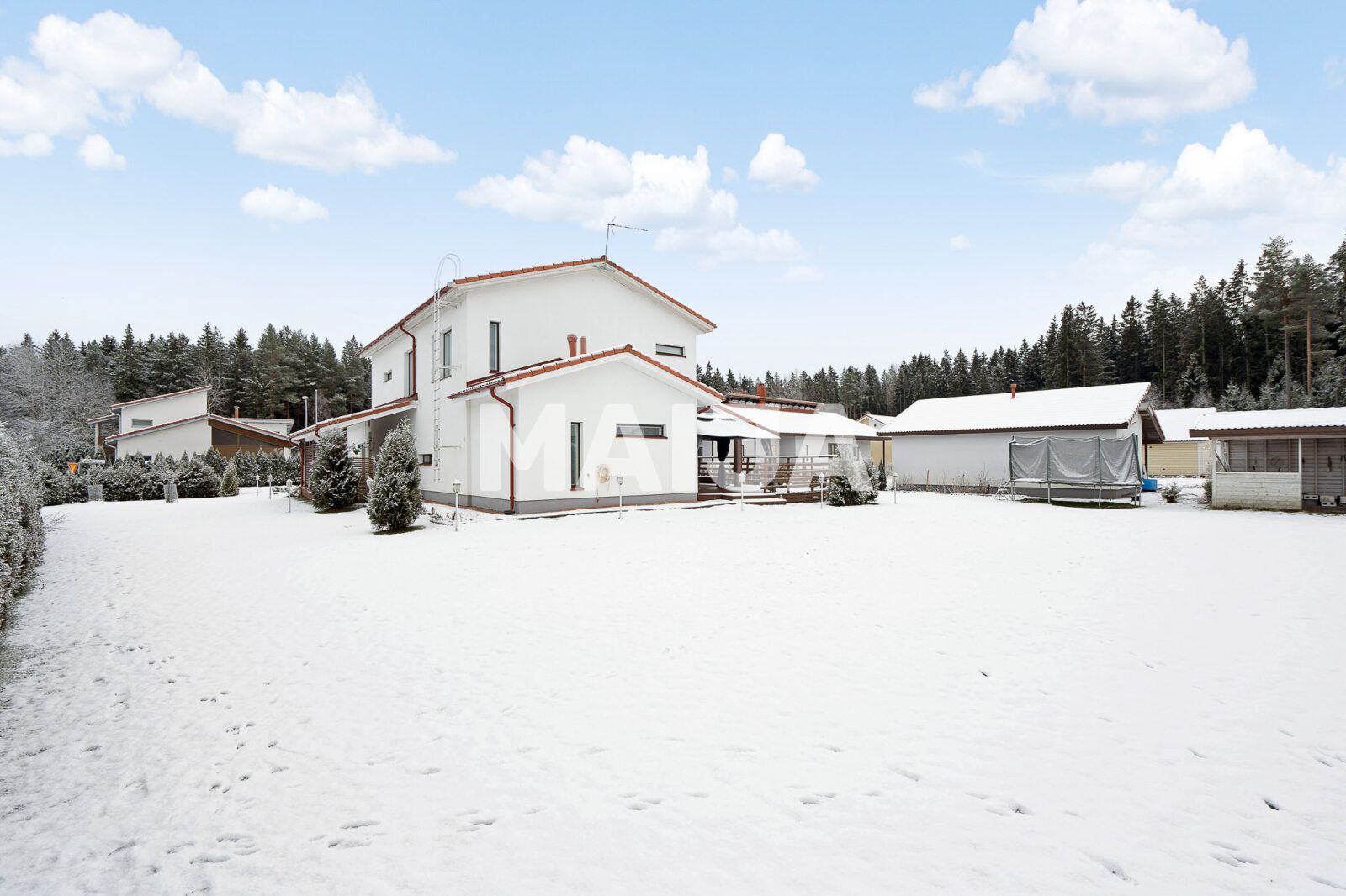 Casa 6 habitaciones 231 m² Turku sub region, Finlandia