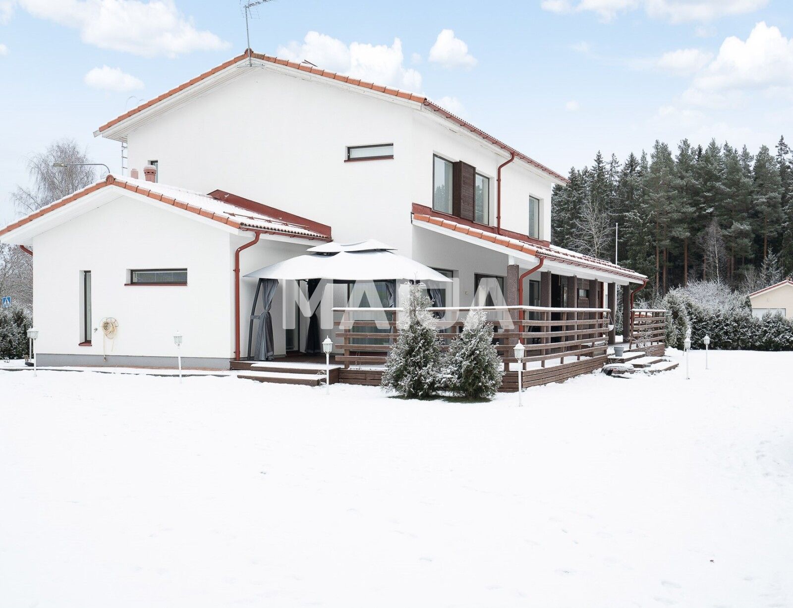 Casa 6 habitaciones 231 m² Turku sub region, Finlandia