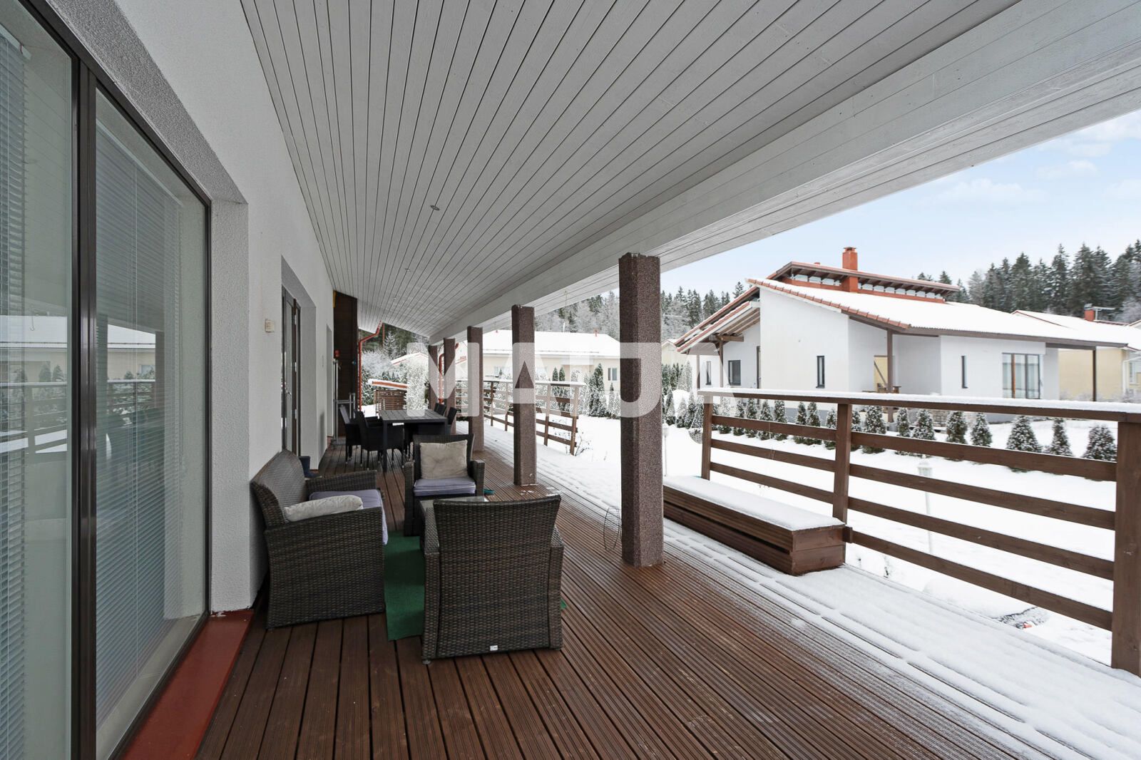 Casa 6 habitaciones 231 m² Turku sub region, Finlandia