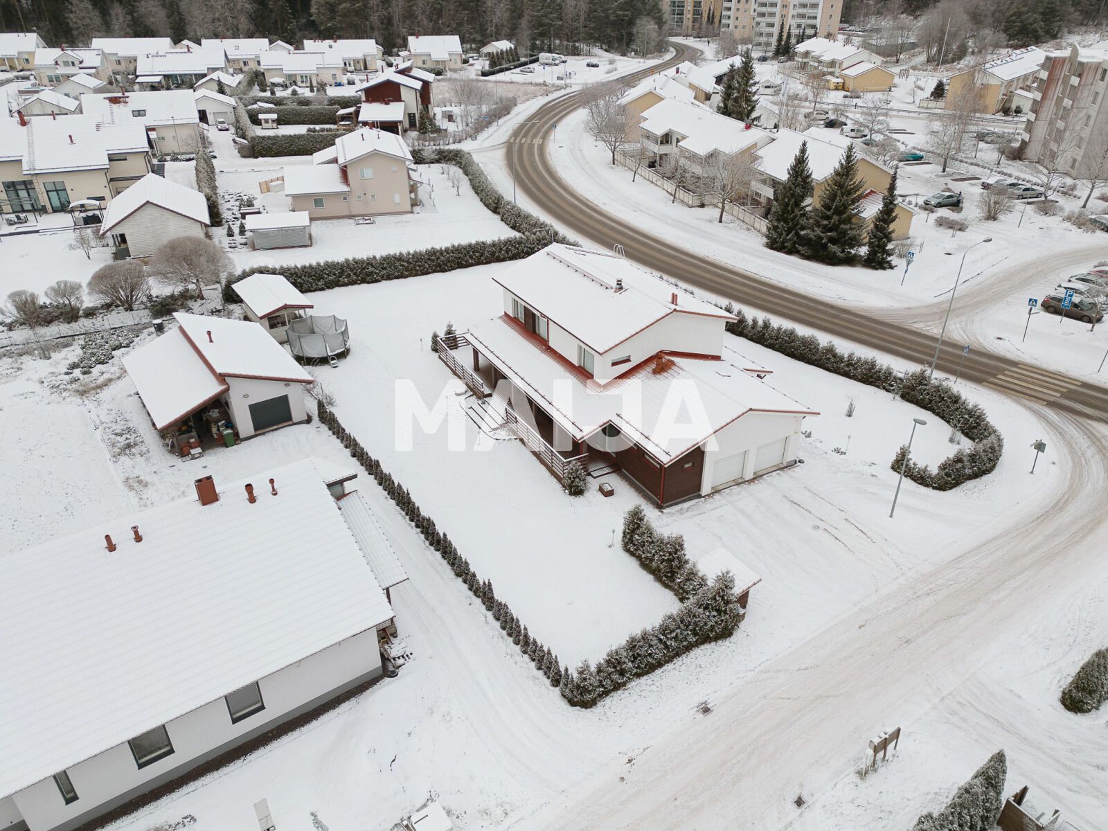 Casa 6 habitaciones 231 m² Turku sub region, Finlandia